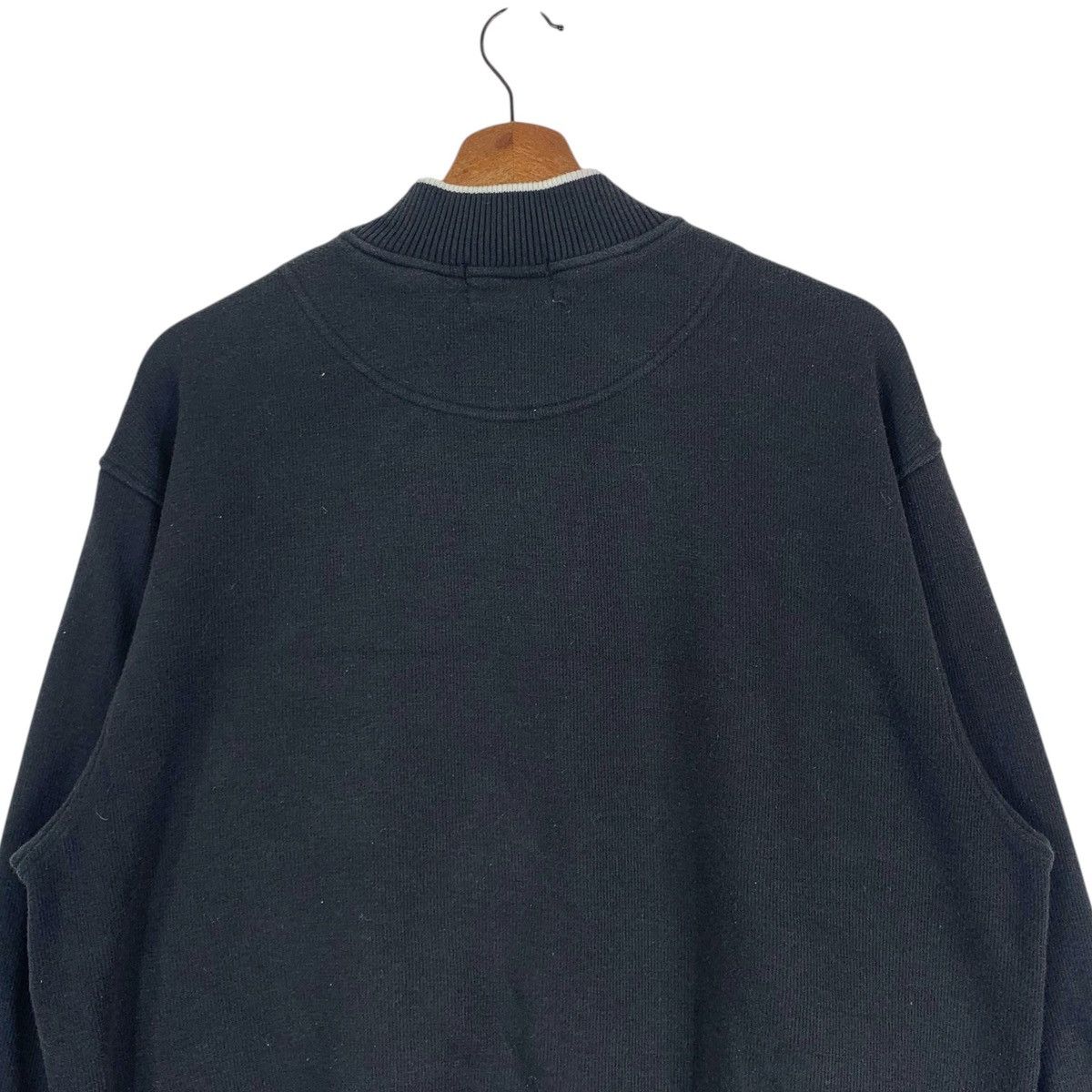 Vintage Vintage Rocky Rabbit Half Zip Sweatshirt Size US L / EU 52-54 / 3 - 12 Thumbnail