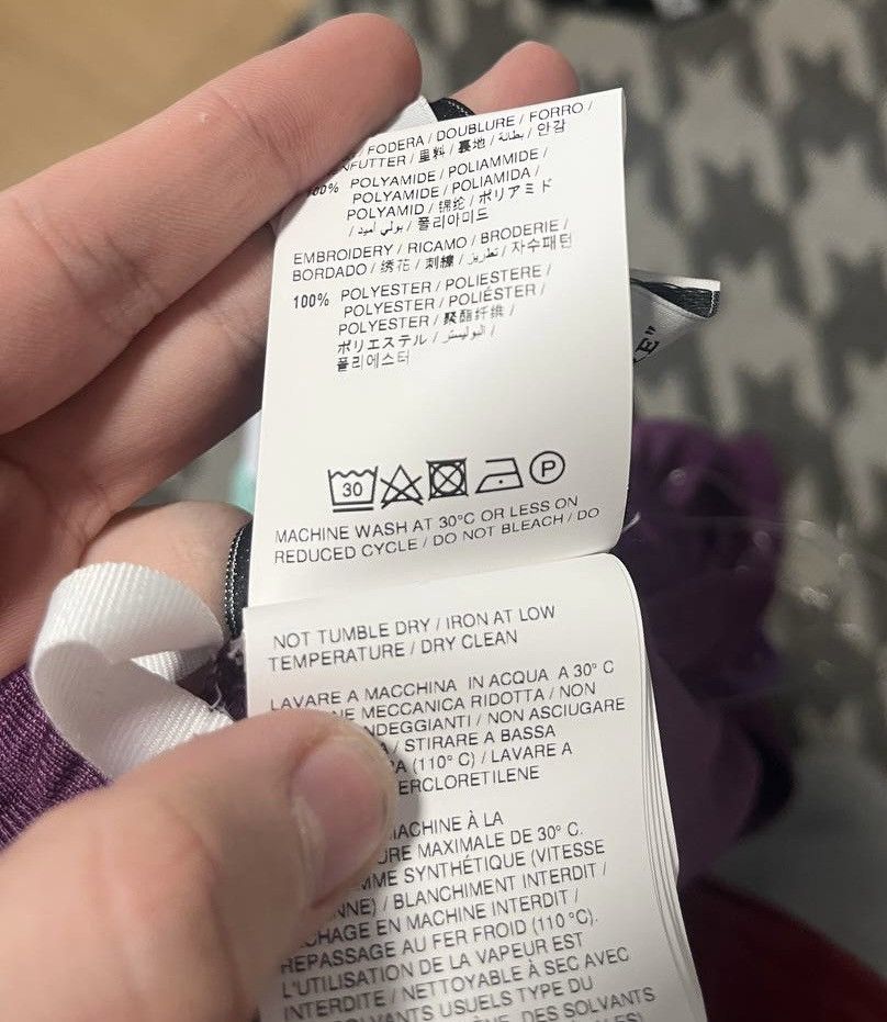 Off-White Off-White Pants Size US 33 - 10 Thumbnail