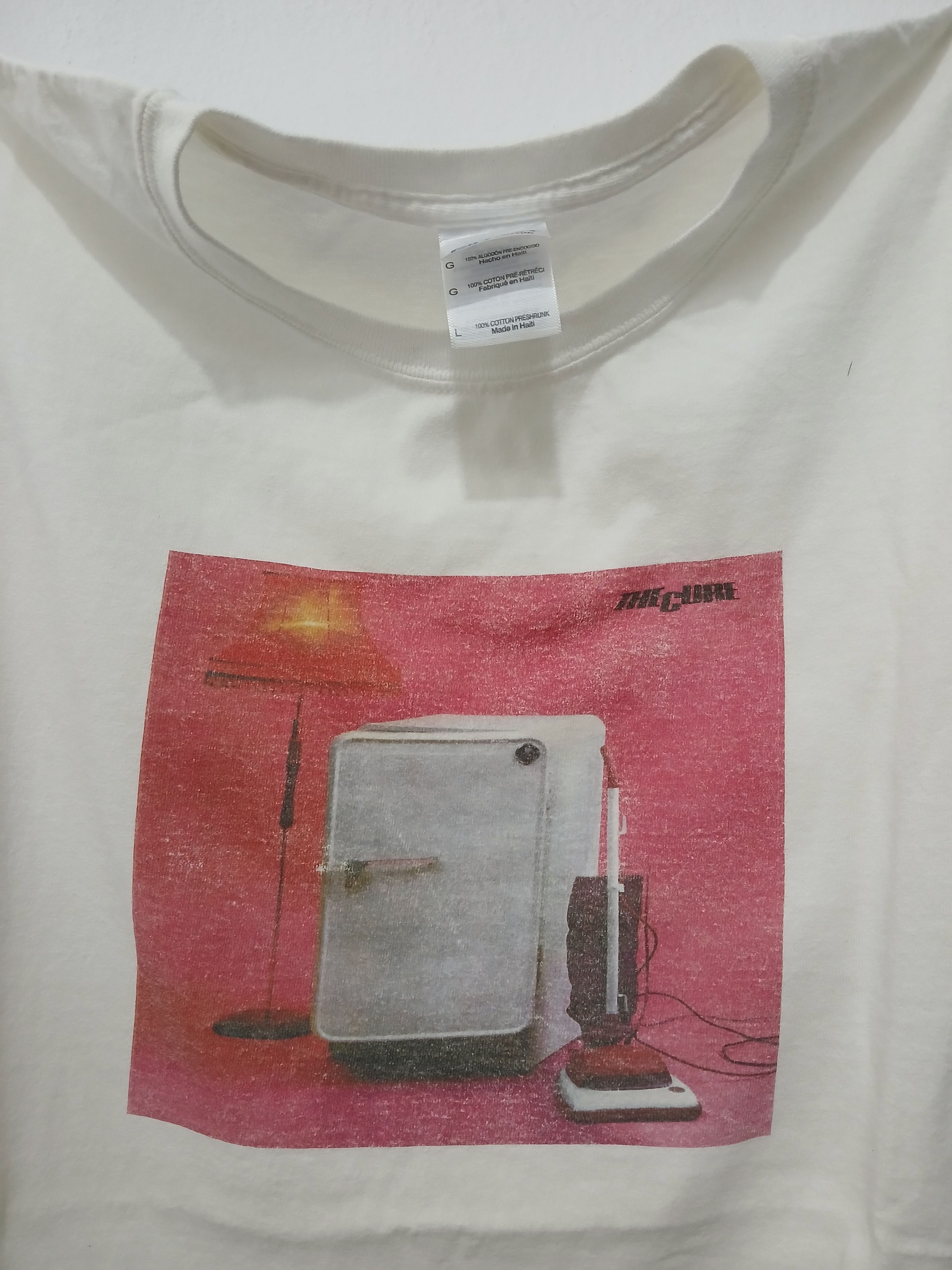 Band Tees THE CURE Band "Three Imaginary Boys" Vintage Tee 00's *Rare Size US L / EU 52-54 / 3 - 3 Thumbnail