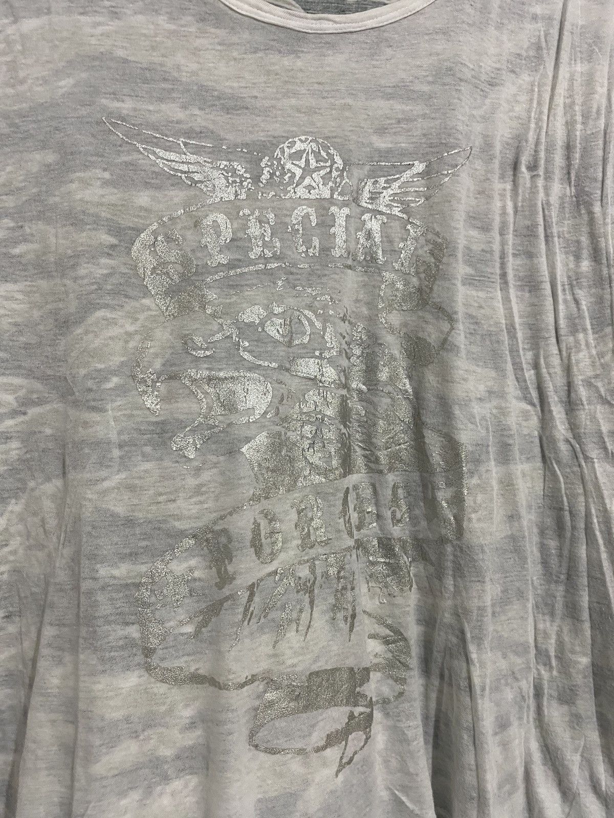 Vintage 💸BINDINGOFFER💸quash japanese poem double layer shirt AA0181 Size US L / EU 52-54 / 3 - 2 Thumbnail