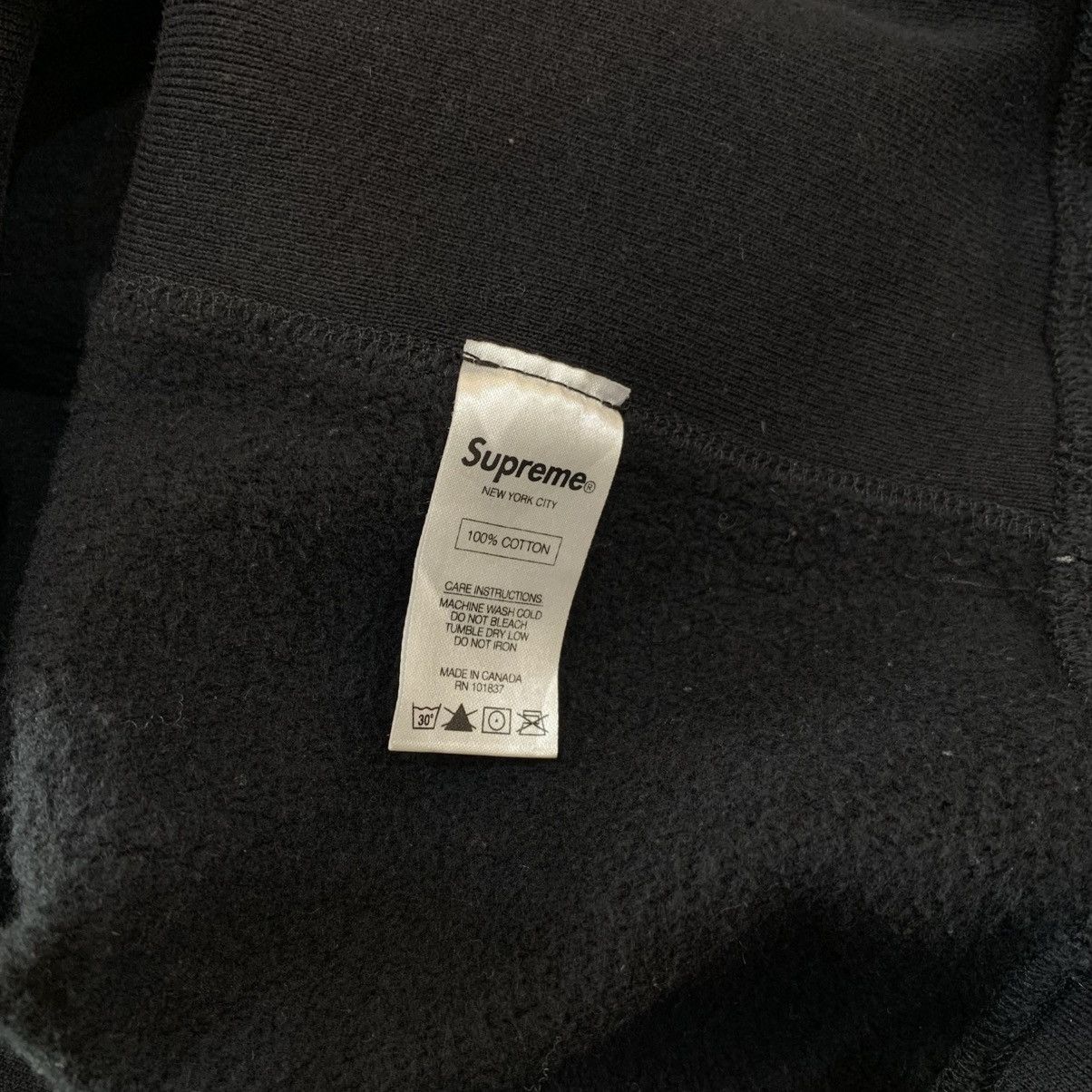 Supreme Supreme E.T (Extra Teresstria) FW15 Reverse Weave Hoodie Size US M / EU 48-50 / 2 - 9 Thumbnail