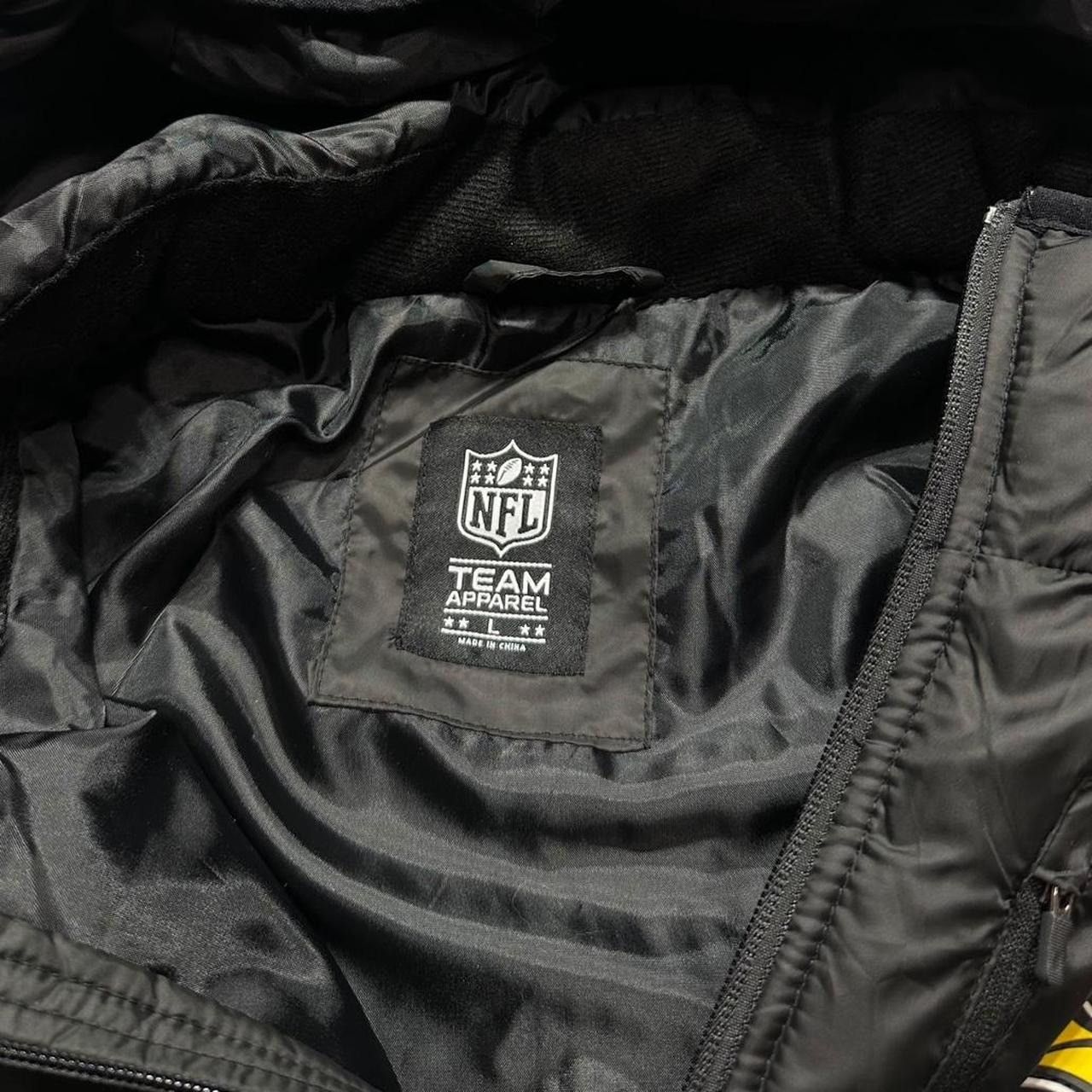 NFL Arizona Cardinals Puffer Jacket Size US L / EU 52-54 / 3 - 6 Thumbnail