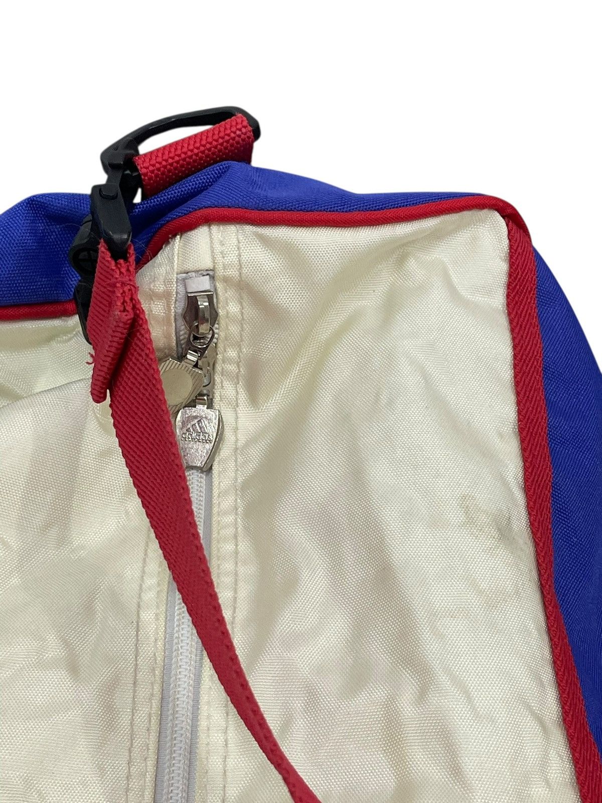 Adidas Rare Vtg 90s Adidas Equipment Travel Bag 1🟩5 Size ONE SIZE - 11 Thumbnail