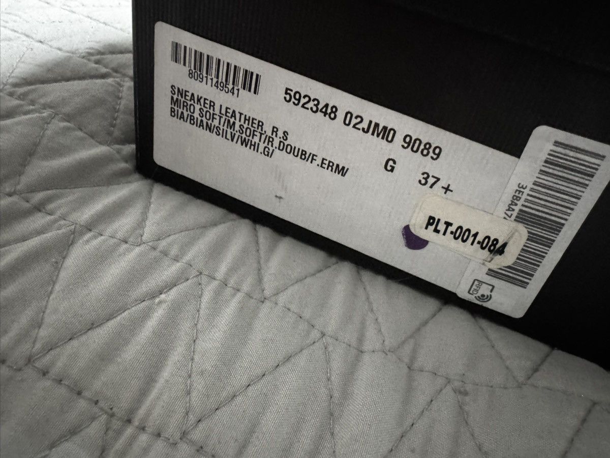 Gucci Gucci Sneakers Size US 7 / IT 37 - 8 Thumbnail