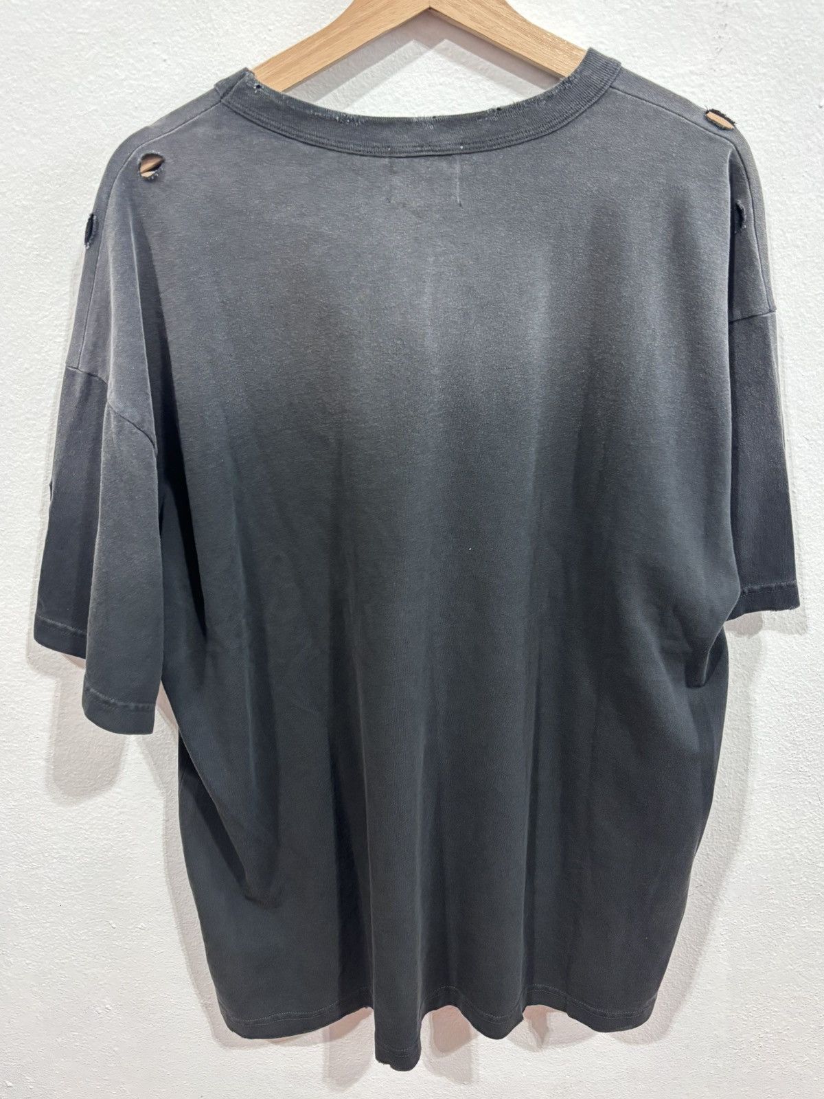Warren Lotas Warren Lotas You Belong To The City Grey Tee Size US XL / EU 56 / 4 - 6 Thumbnail