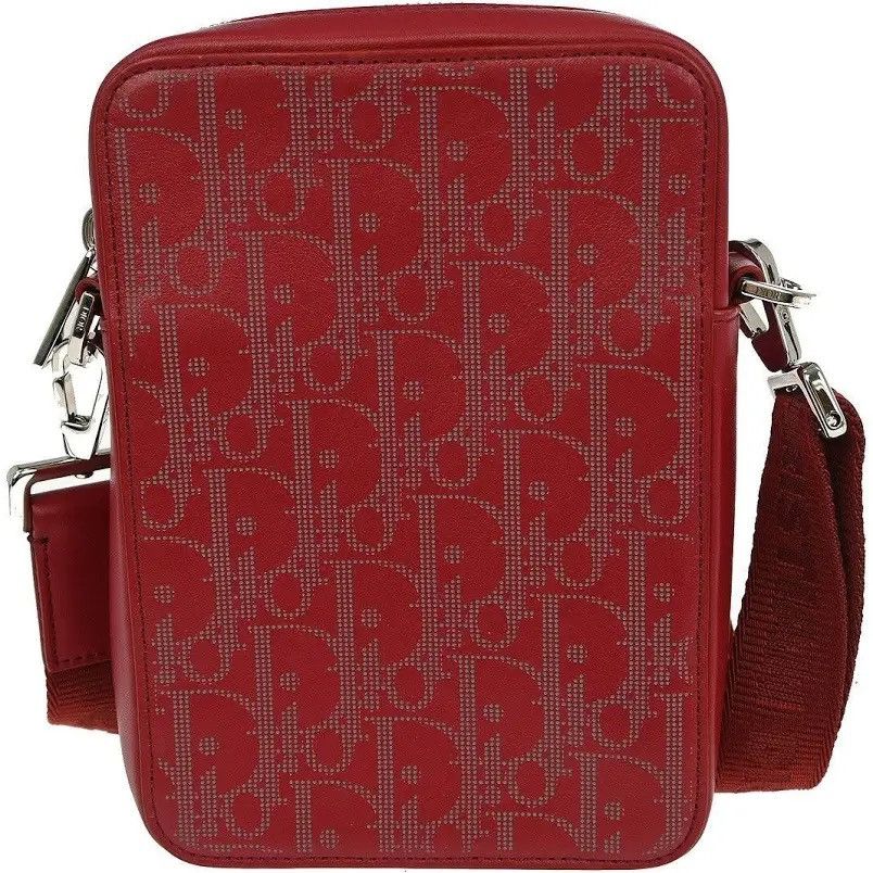 Dior Dior Oblique World Messenger Bag Size ONE SIZE - 2 Thumbnail