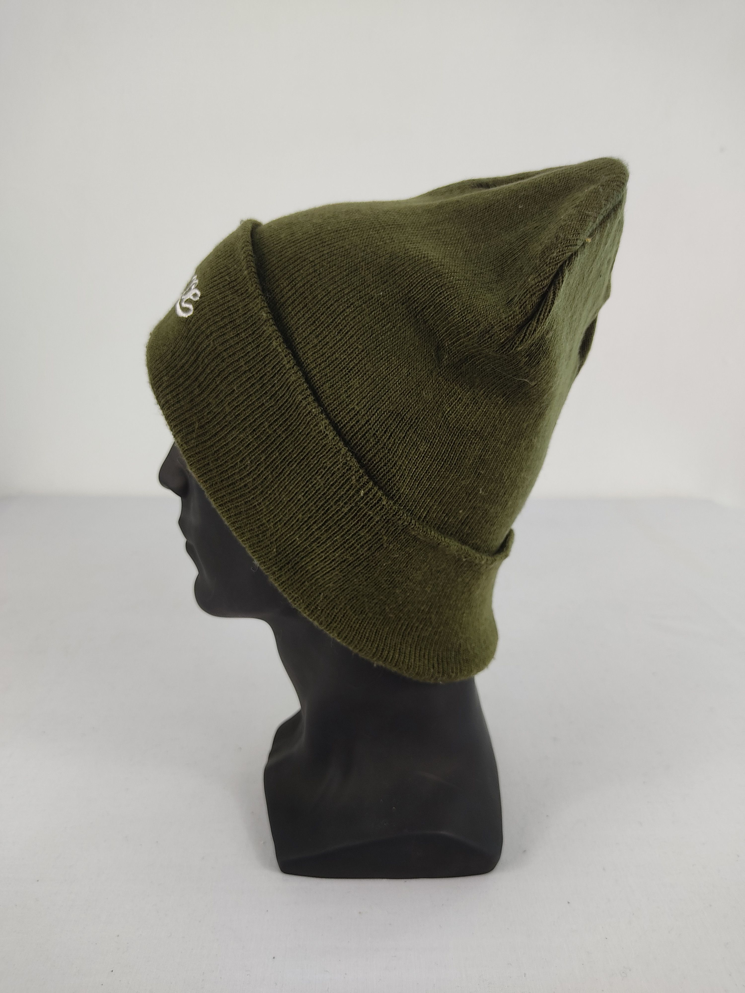 DELUXE × Deluxeware × Japanese Brand Japanese Brand Deluxe Beanie / Snow Hat / Snow Cap Size ONE SIZE - 2 Thumbnail
