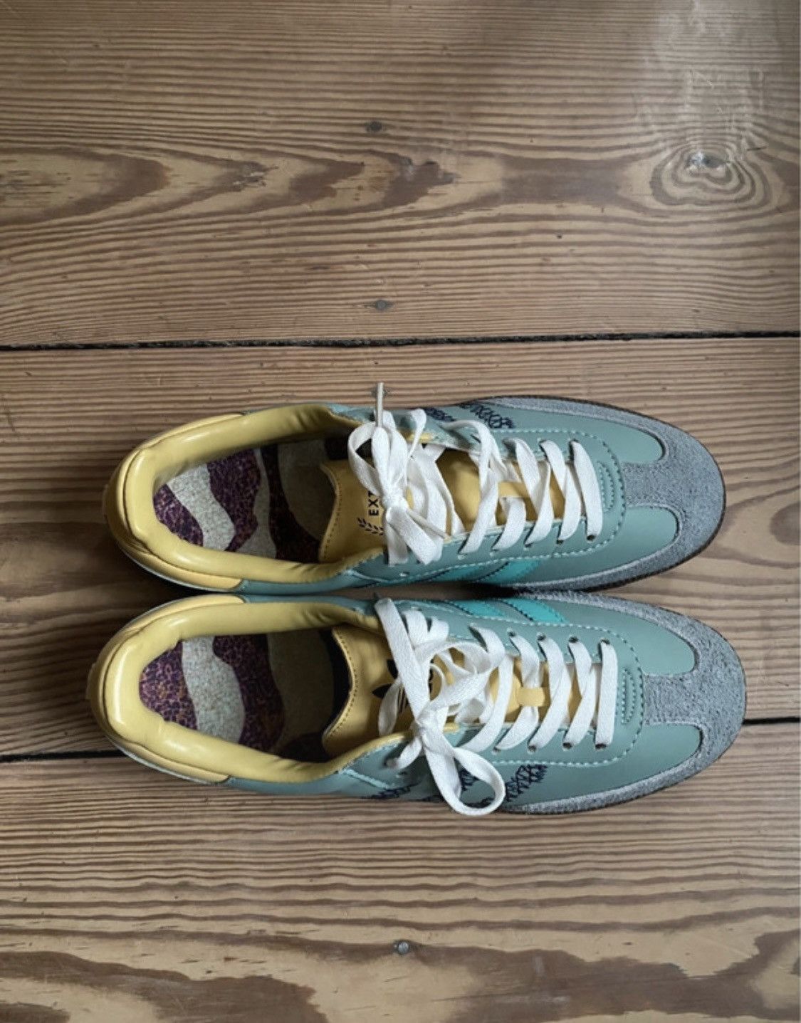 Adidas Adidas x Extra Butter Samba | Grailed