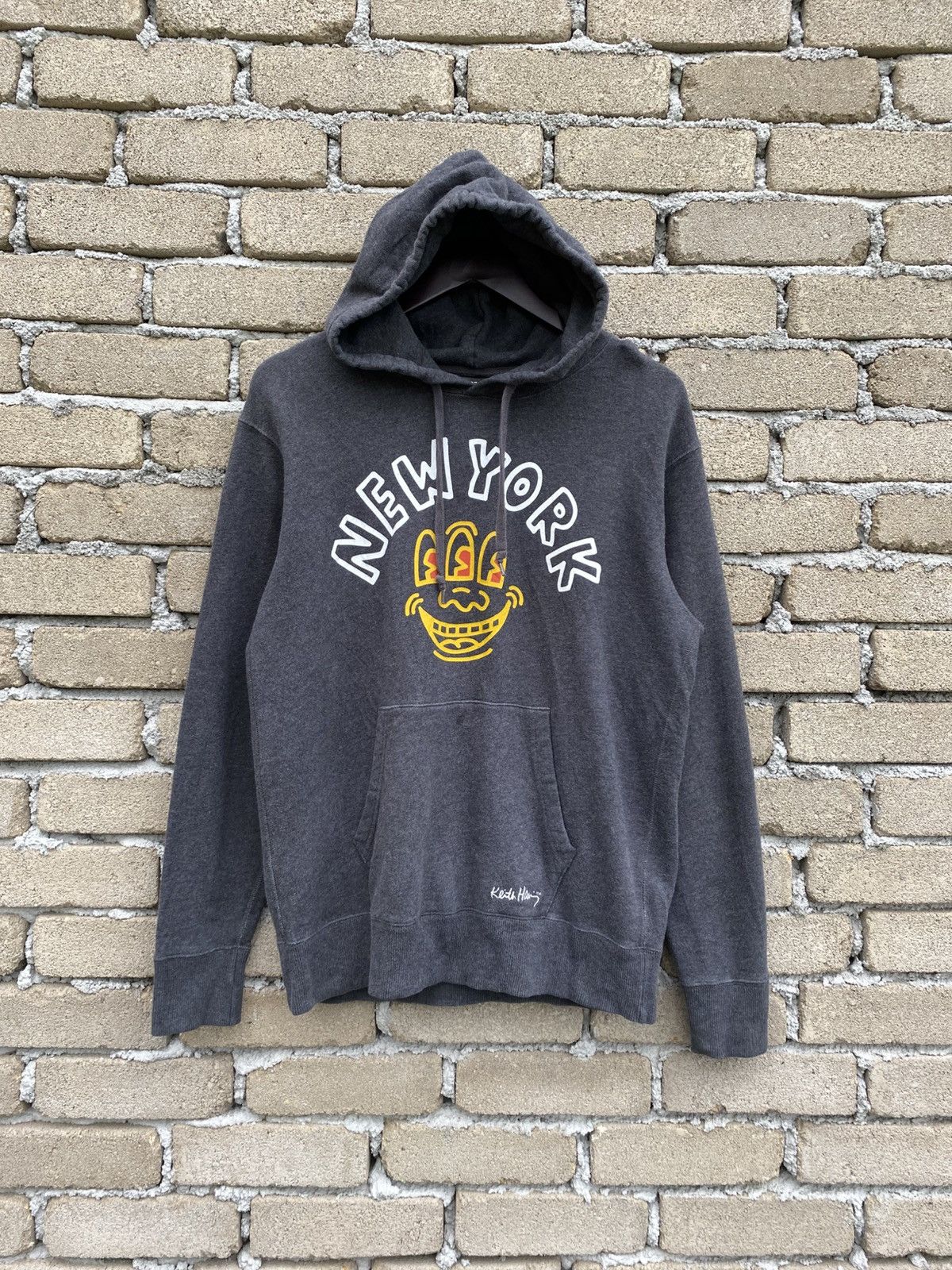 Keith Haring Keith Haring New York Hoodie Size US L / EU 52-54 / 3 - 2 Thumbnail