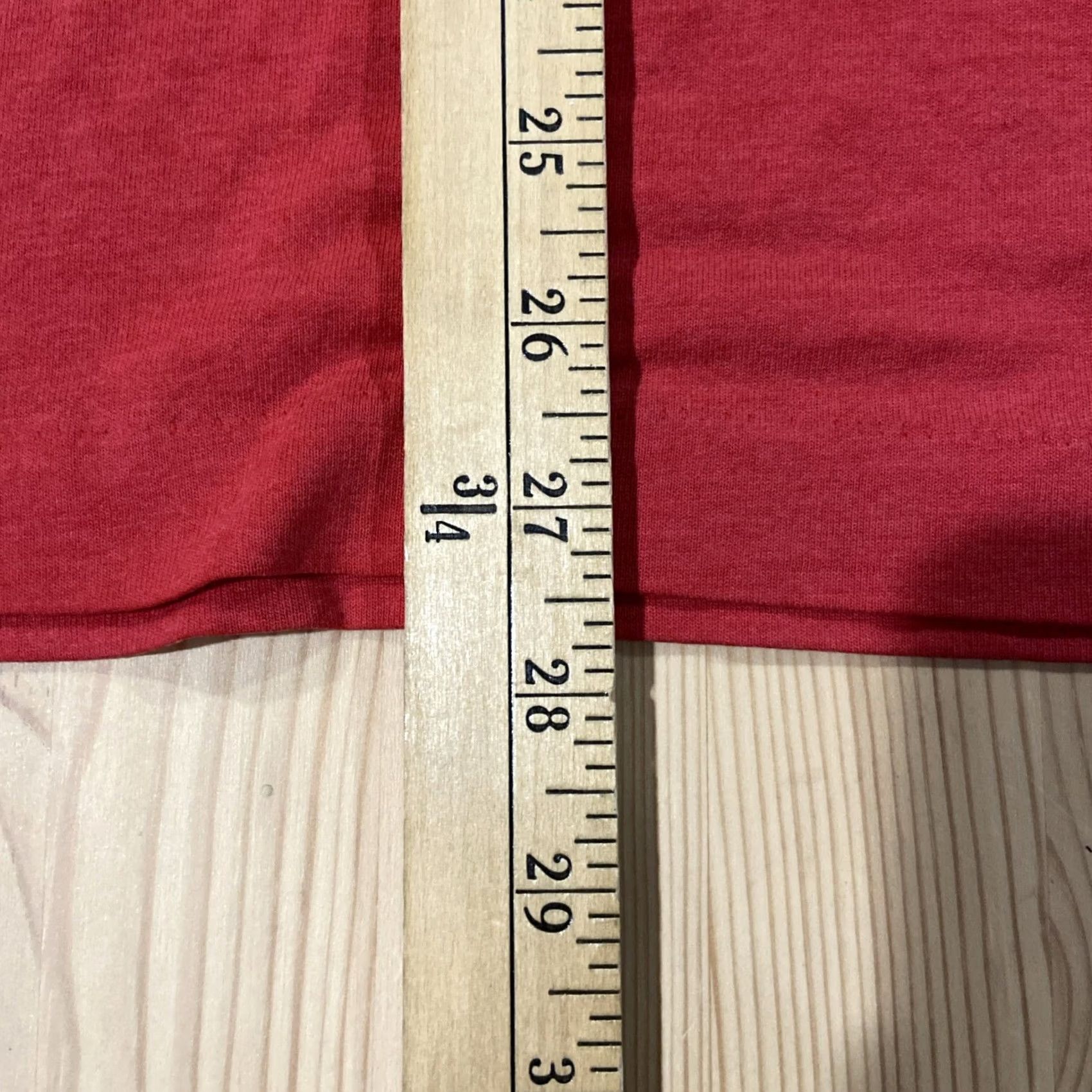Vintage VINTAGE 1993 Black is Beautiful T-Shirt MBS LOVE UNLIMITED Size L Unisex Adults 100% Cotton Red Graphic Print Short Sleeve Crew Neck Size US L / EU 52-54 / 3 - 4 Thumbnail