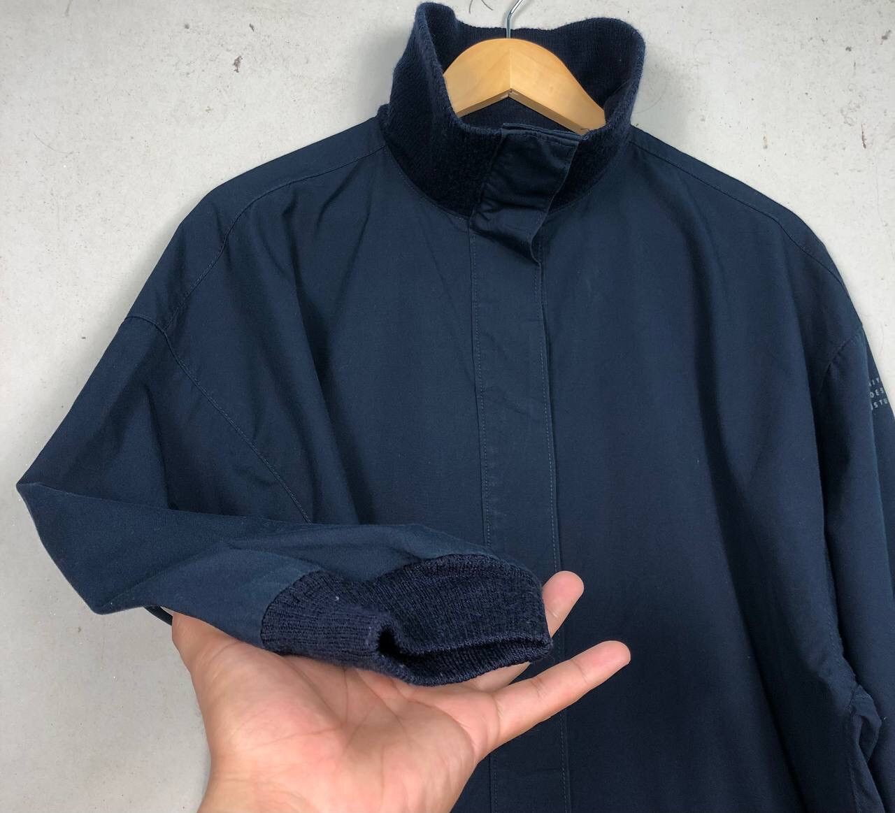 Issey Miyake ISSEY MIYAKE Design Studio Long Jacket Size US M / EU 48-50 / 2 - 7 Thumbnail