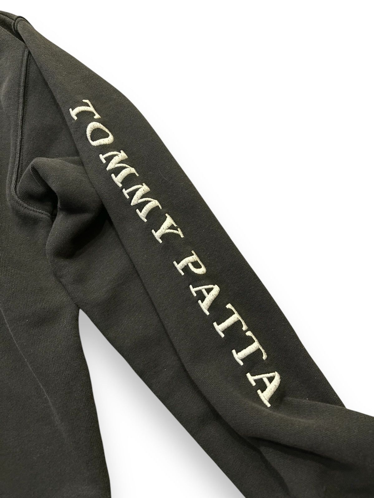 Patta × Tommy Hilfiger Patta x Tommy Hilfiger sweatshirt embroidered logo Size US S / EU 44-46 / 1 - 3 Thumbnail