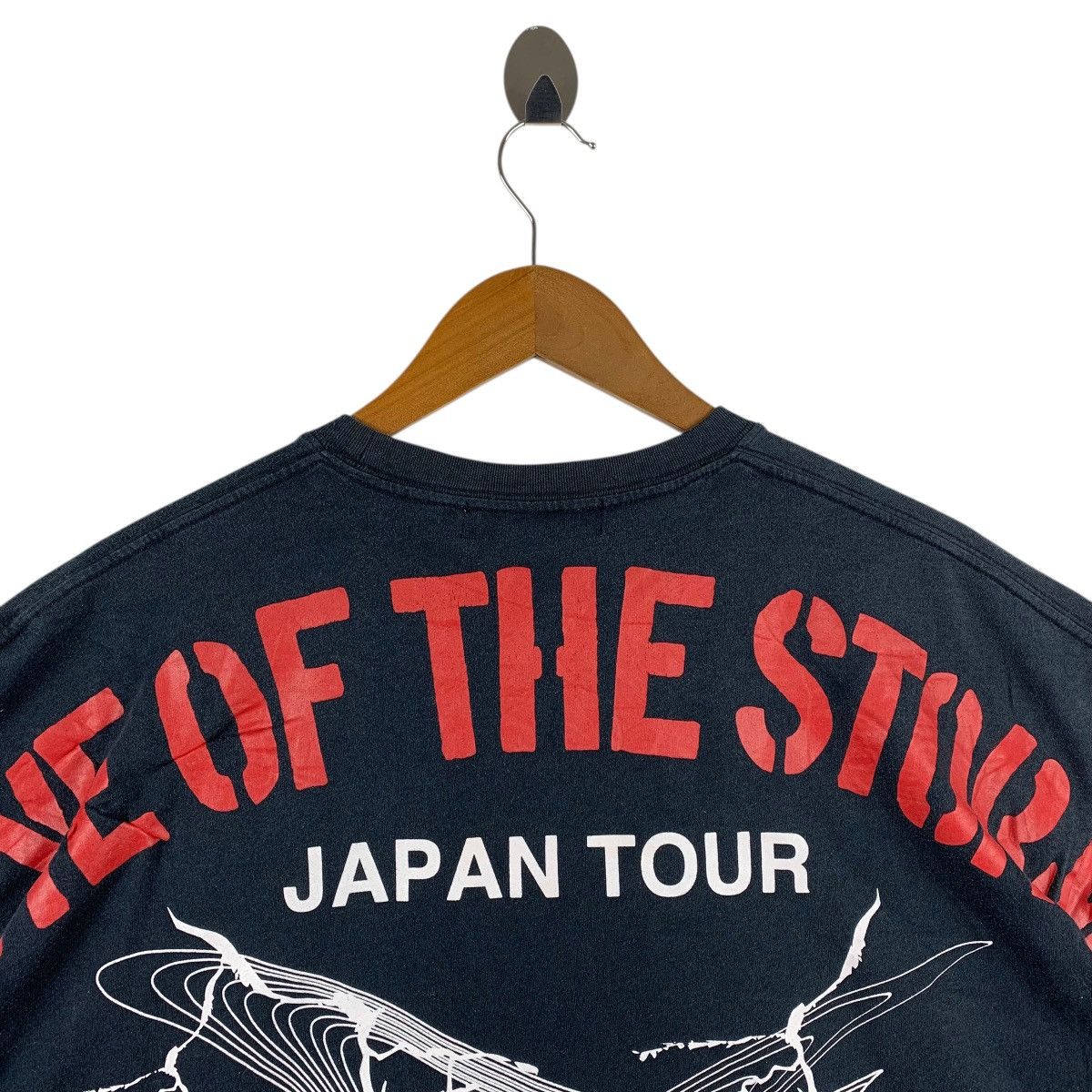 Other ONE OK ROCK "Eye of the Storm" 2019-2020 Japan Tour Tee Size US M / EU 48-50 / 2 - 9 Thumbnail