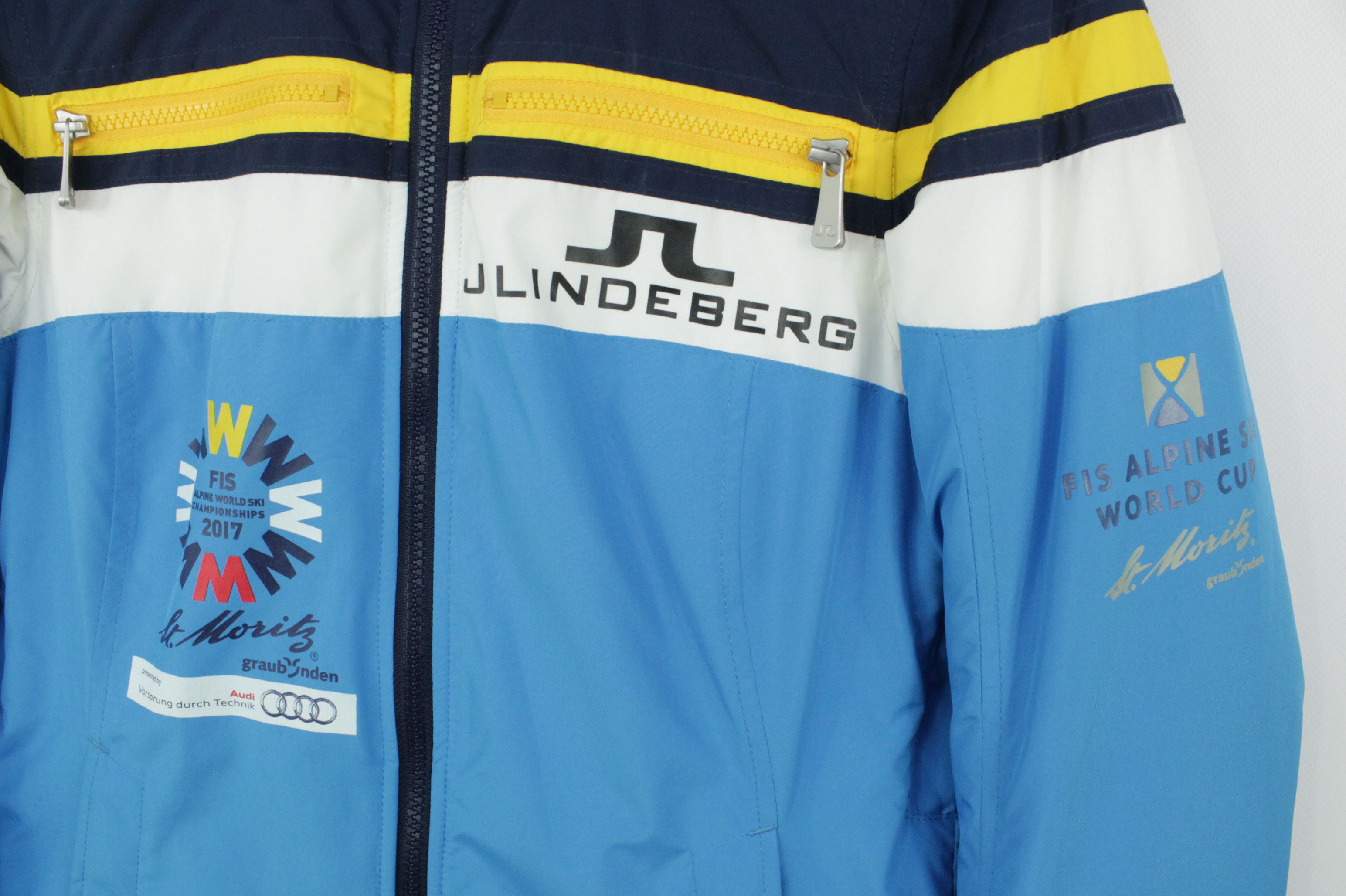 J.Lindeberg J.Lindeberg St.Moritz Primaloft Pertex Recco Jacket Women's Size S / US 4 / IT 40 - 2 Thumbnail