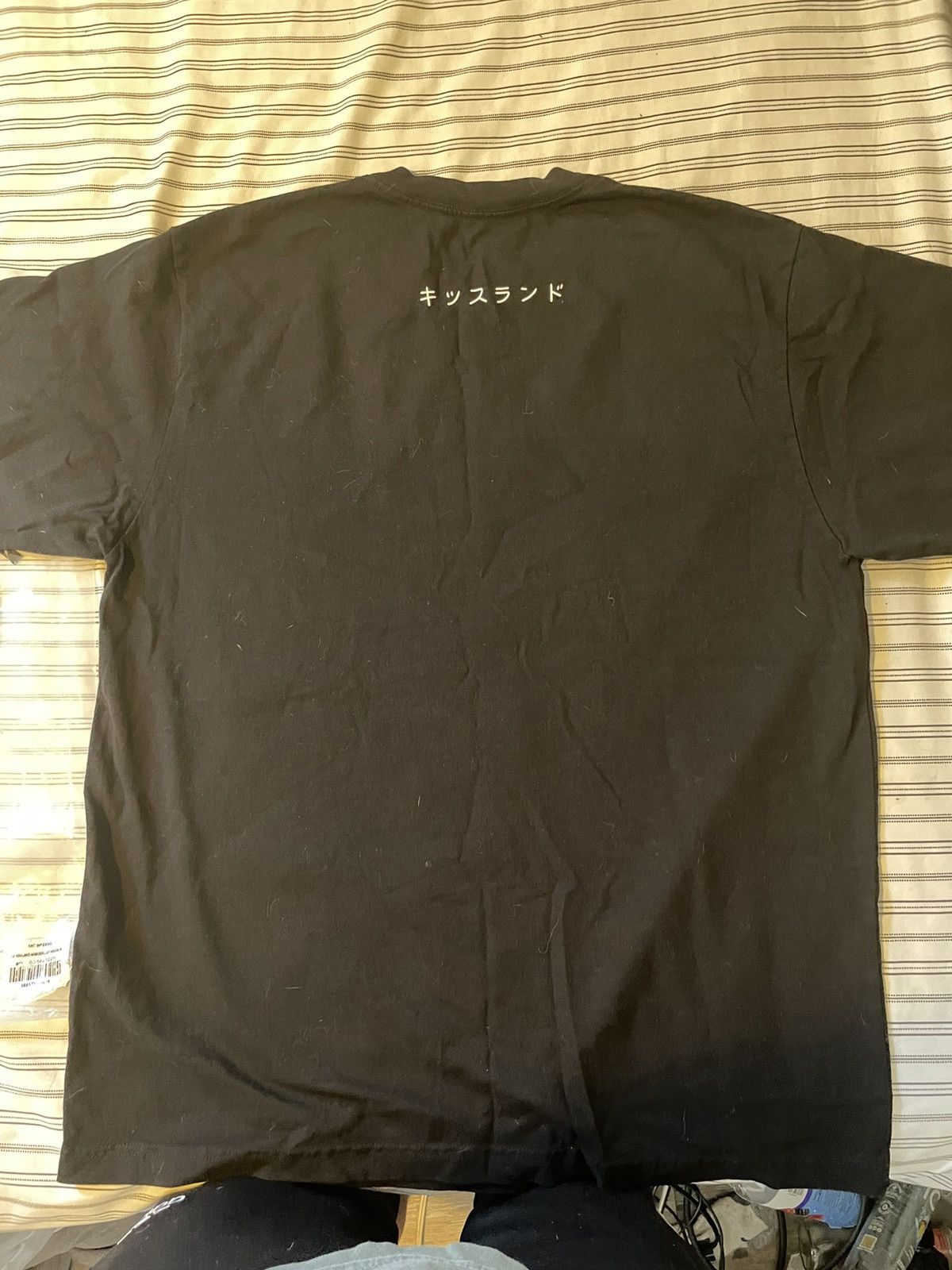 The Weeknd × XO The Weeknd XO Kiss Land Wanderlust T-Shirt Size US XL / EU 56 / 4 - 6 Thumbnail
