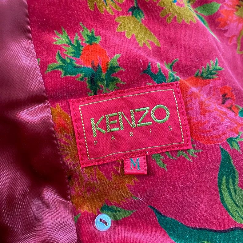 Kenzo KENZO Vintage showpiece by Kenzo Tange himself in vintage Size M / US 6-8 / IT 42-44 - 7 Thumbnail