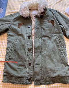 Visvim Deckhand Jacket | Grailed