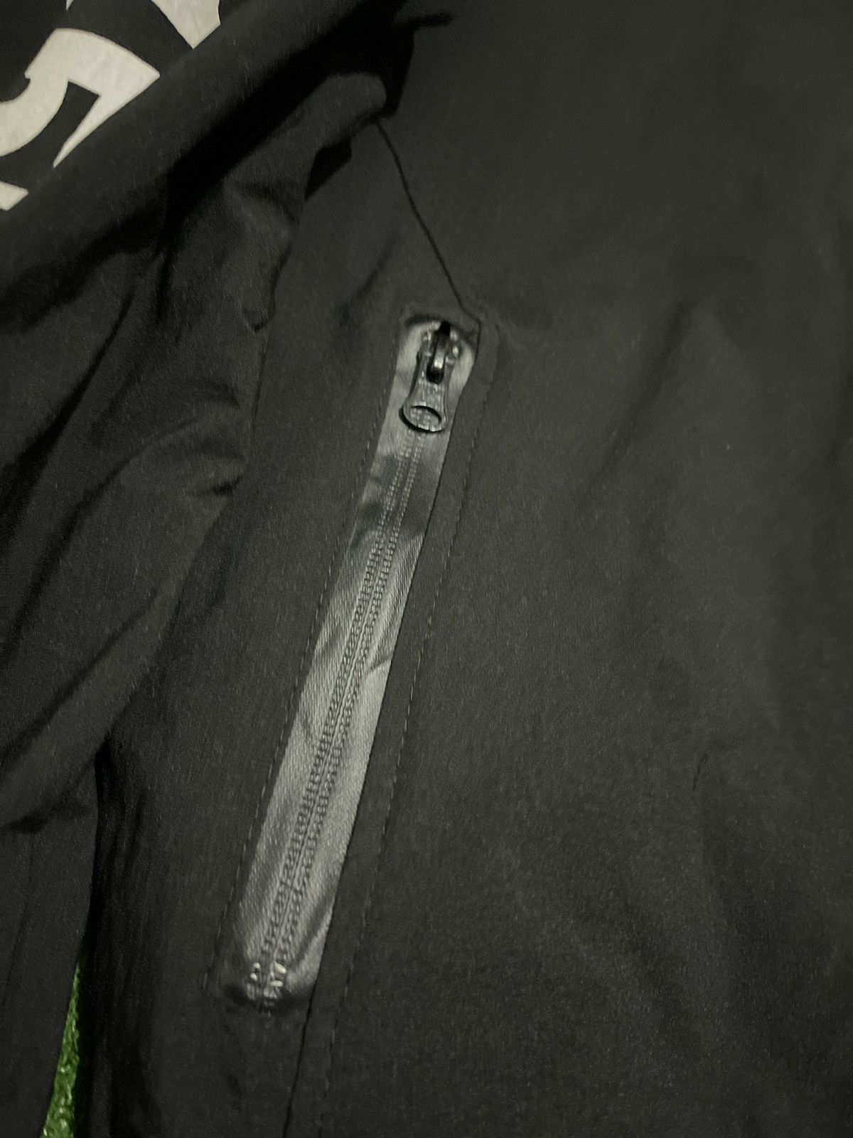 Japanese Brand VINTAGE YOHJI YAMAMOTO SWEATER ZIPPER UP VERY RARE Size US XL / EU 56 / 4 - 6 Thumbnail