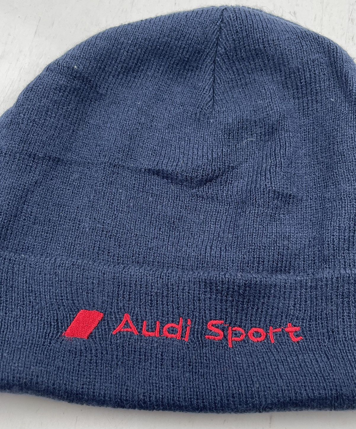 Audi audi sports beanie hat snow cap tc41 Size ONE SIZE - 4 Thumbnail