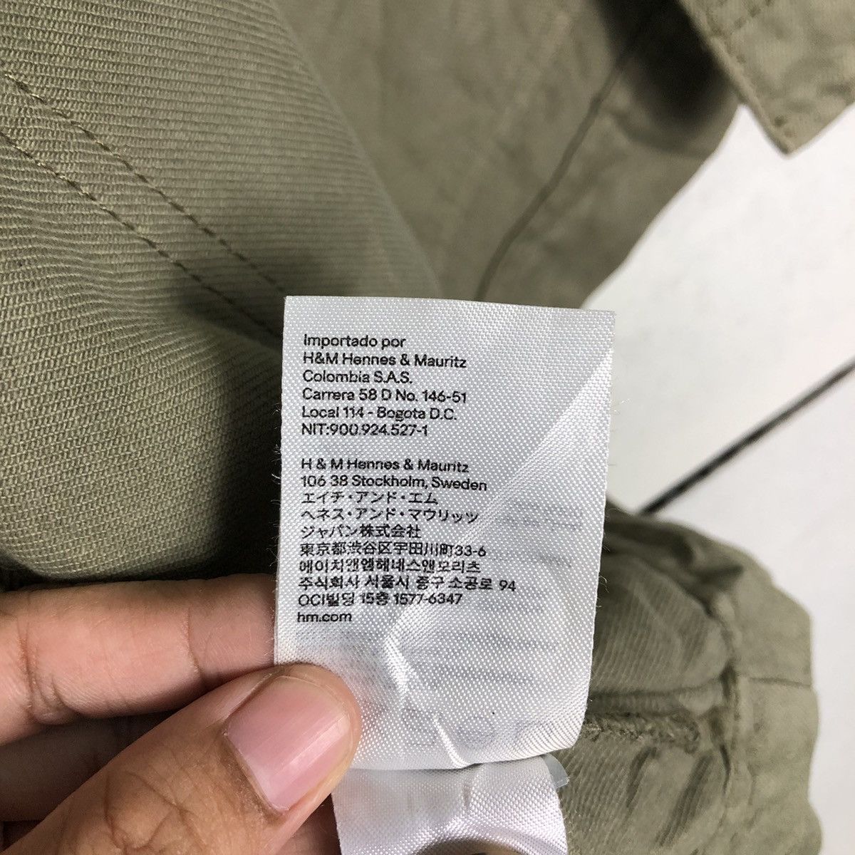 Japanese Brand 🔥Vintage Chore Jacket &Denim Japan Military Design Size US M / EU 48-50 / 2 - 21 Thumbnail