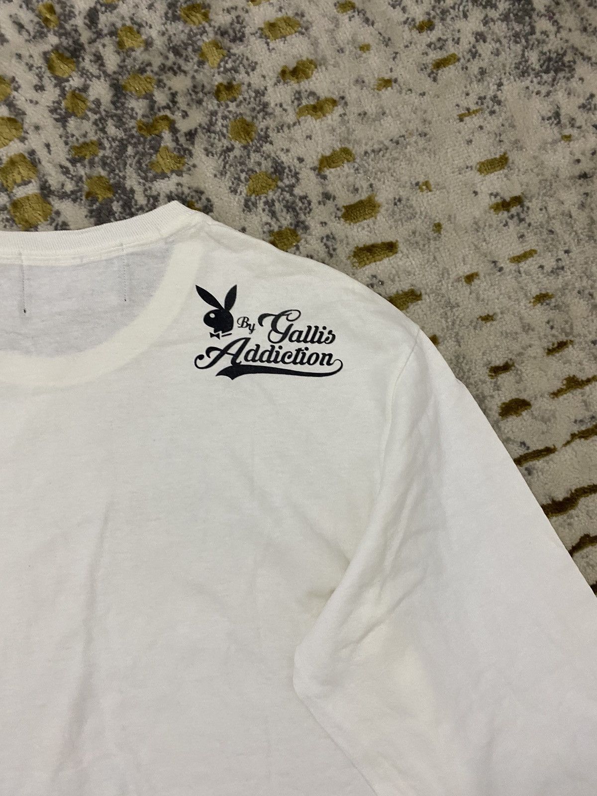 Playboi Carti × Playboy PLAYBOY X GALLIS ADDICTION TOKYO JAPAN SEXY WOMAN DESIGN Size US M / EU 48-50 / 2 - 5 Thumbnail