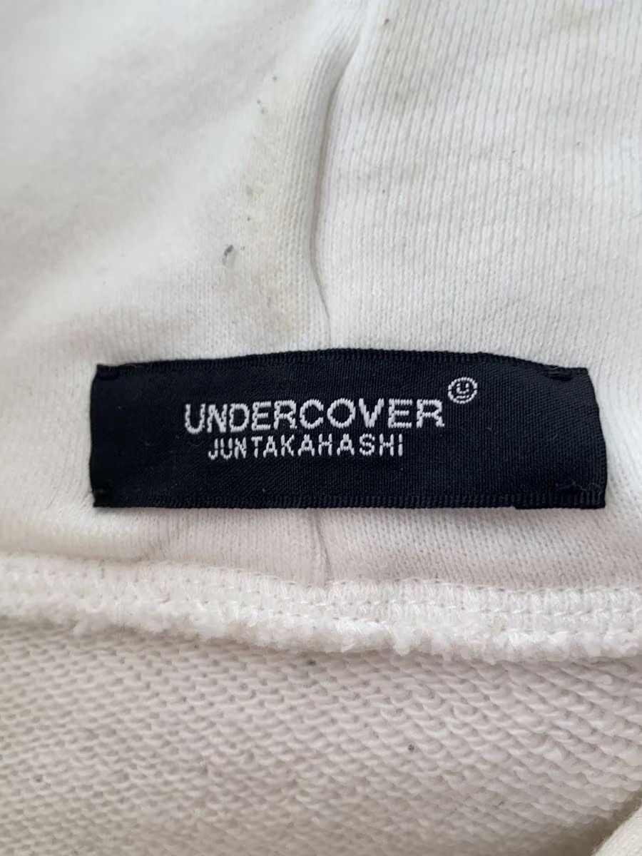 Undercover AW20 Fallen Man Hoodie Size US XL / EU 56 / 4 - 6 Thumbnail