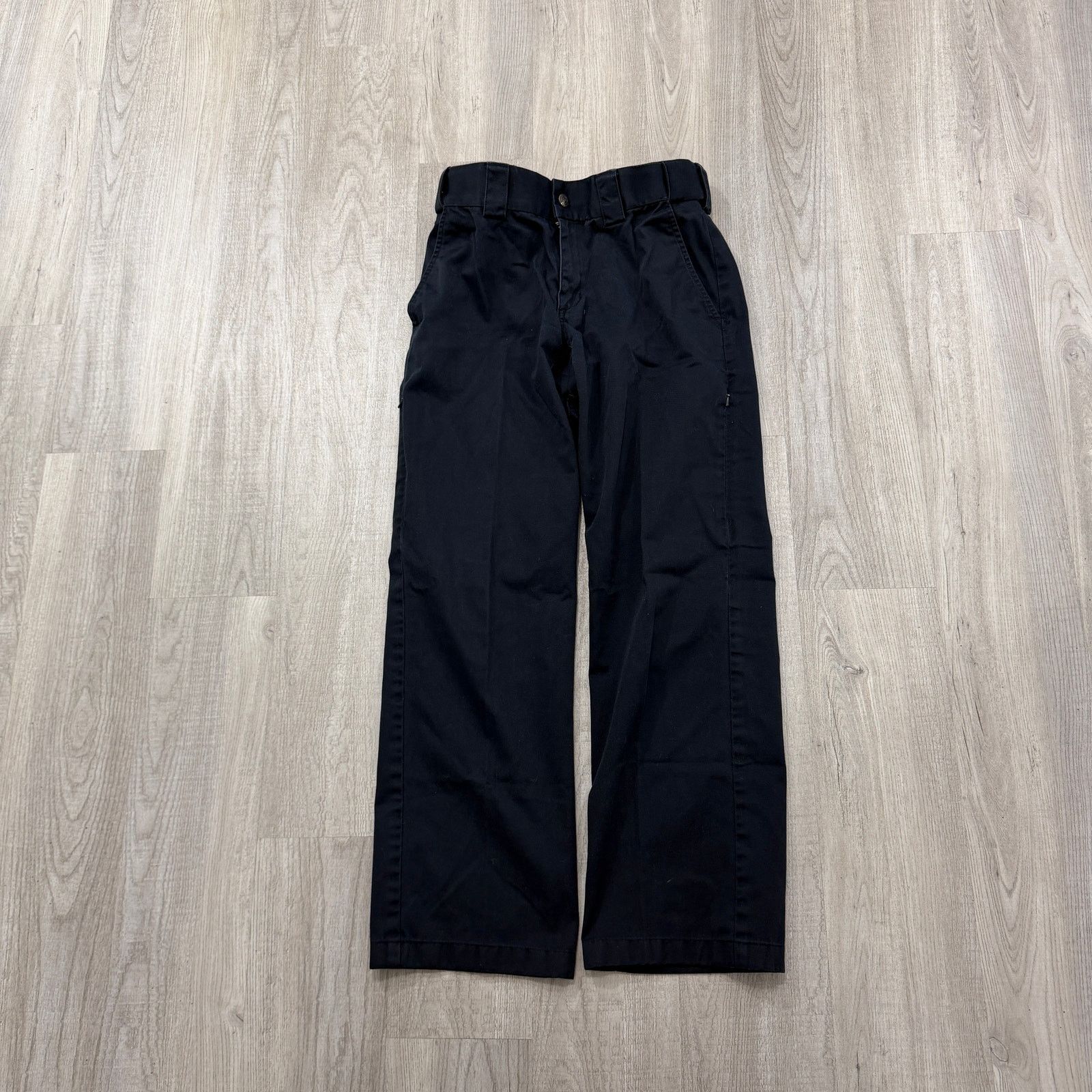 5.11 5.11 Tactical Twill PDU Class A Pants Women's 6 Navy Blue Size 28" / US 6 / IT 42 - 1 Thumbnail
