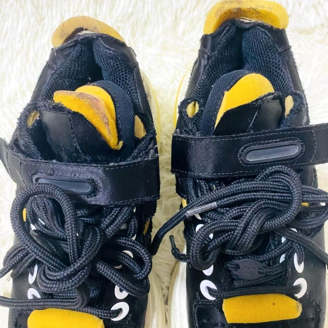Maison Margiela Women 6.5US Maison Margiela Retro Fit Platform Sneakers Sneaker Original Collect Size US 7 / IT 37 - 6 Thumbnail