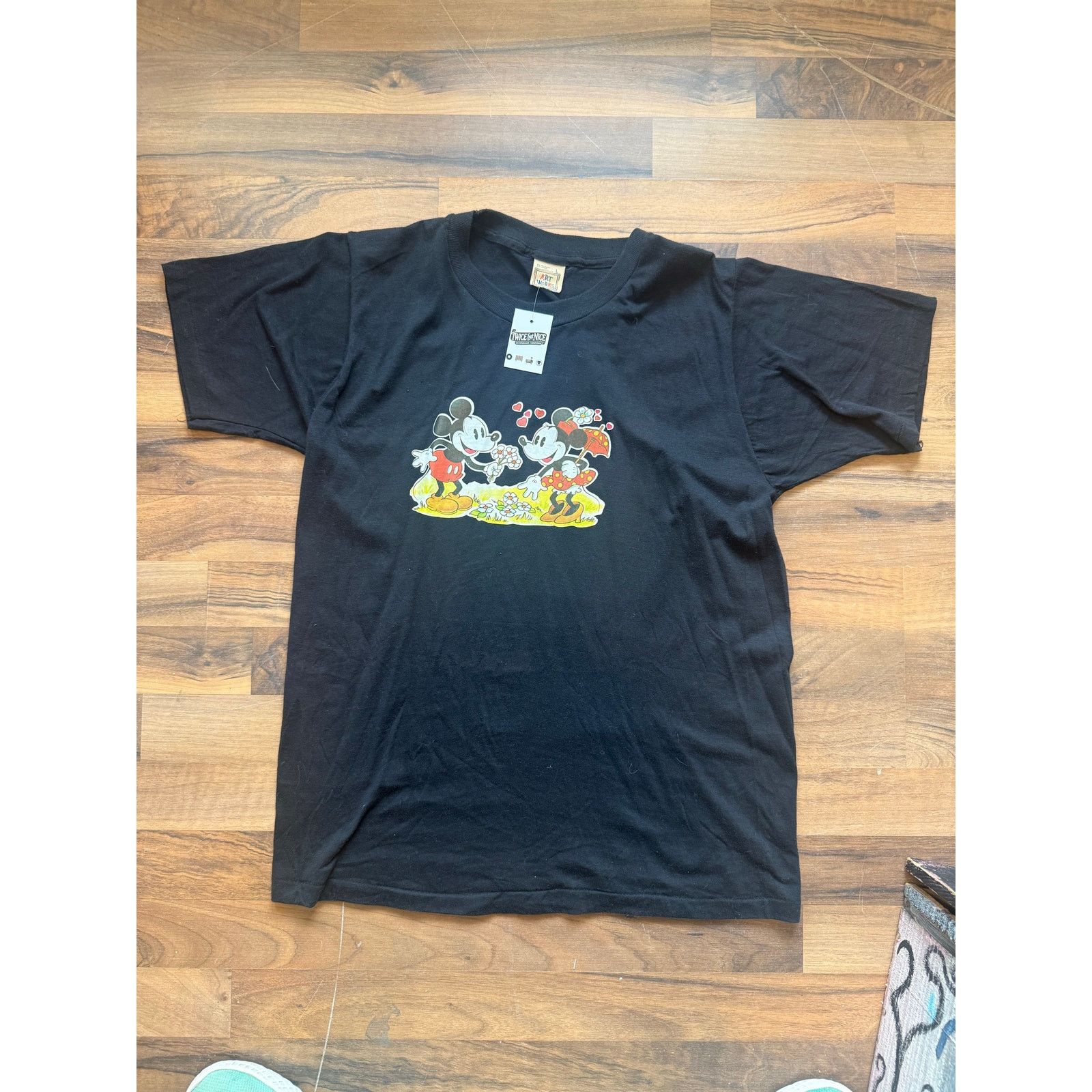 Other Mickey and Minnie Single Stitch Size Large Size US L / EU 52-54 / 3 - 1 Thumbnail