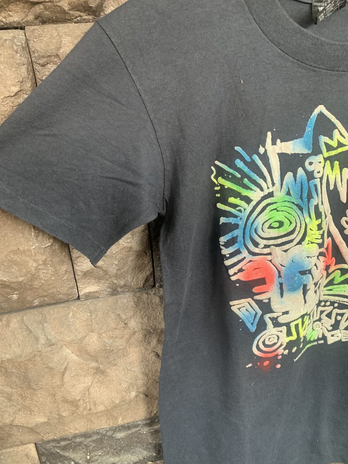 Gotcha Vintage 80s Gotcha Surf / Surfing / Surfboards T shirt Size US S / EU 44-46 / 1 - 5 Thumbnail