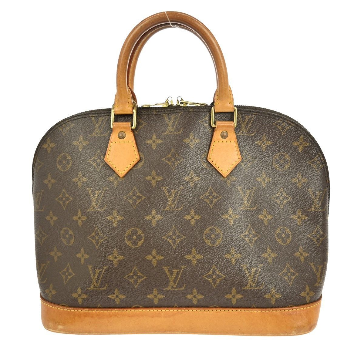 Louis Vuitton Louis Vuitton Alma Handbag Monogram Canvas Size ONE SIZE - 1 Thumbnail