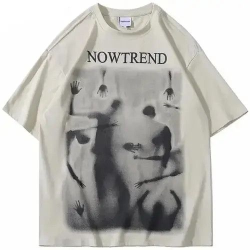 Other Shadow Vintage Tshirt Size US L / EU 52-54 / 3 - 1 Thumbnail