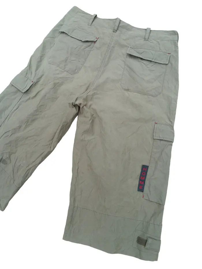 Japanese Brand Cotton Retro design pants Size US 34 / EU 50 - 1 Thumbnail