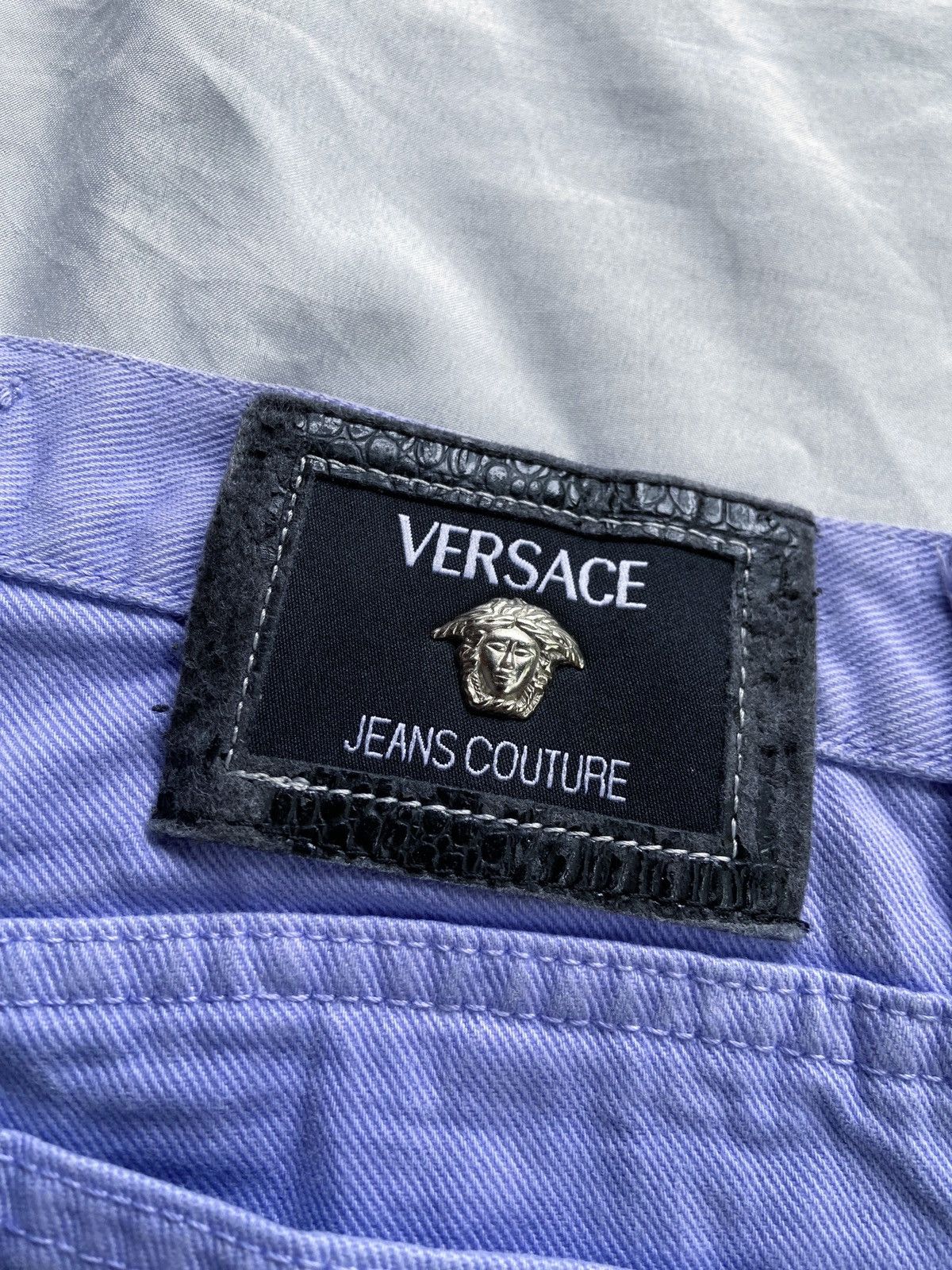 Versace VERSACE JEANS CASUAL DENIM STREET OUTFIT Size US 30 / EU 46 - 20 Thumbnail