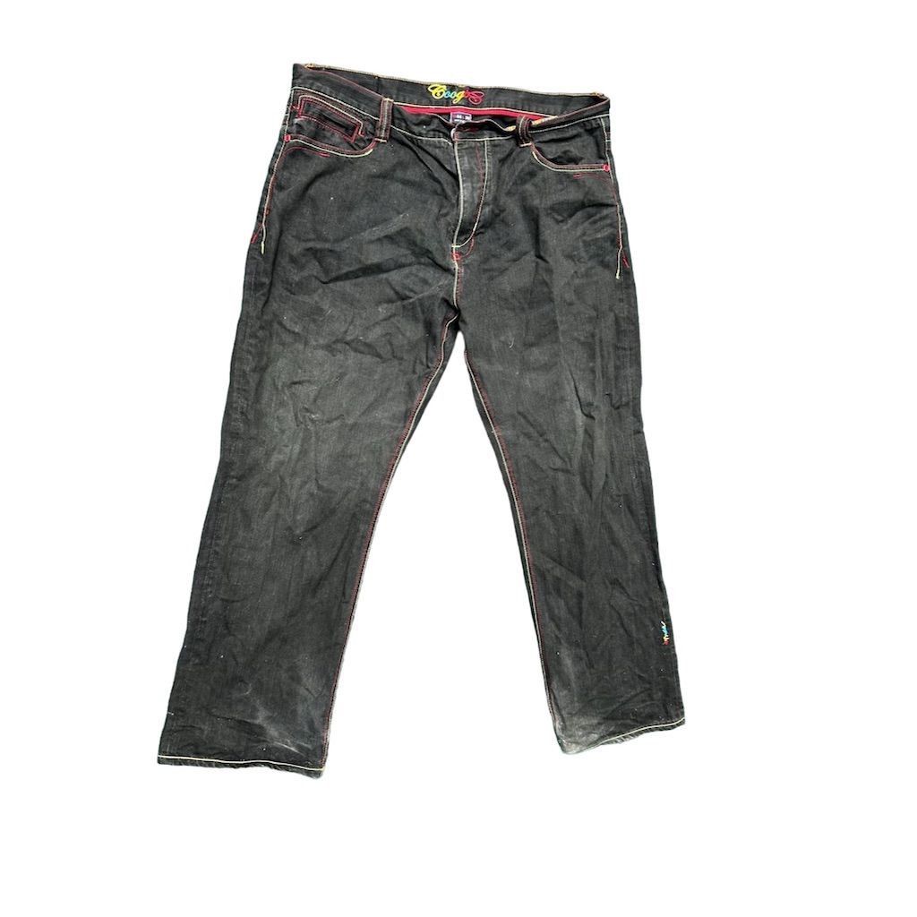 Coogi × Jnco × Vintage Coogi Men