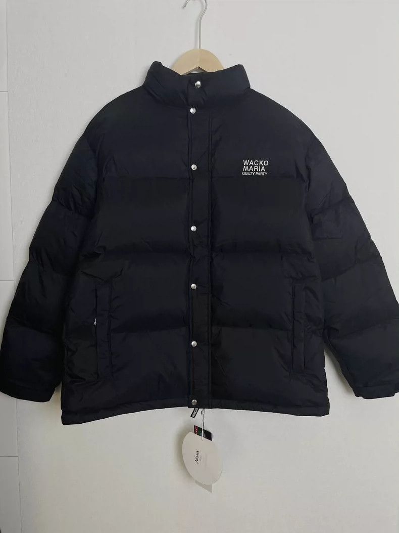 wacko maria Down jacket