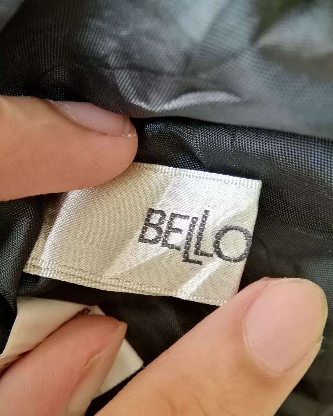 If Six Was Nine BelloRegia Goth Punk Like Black Woman Jacket Size M / US 6-8 / IT 42-44 - 6 Thumbnail