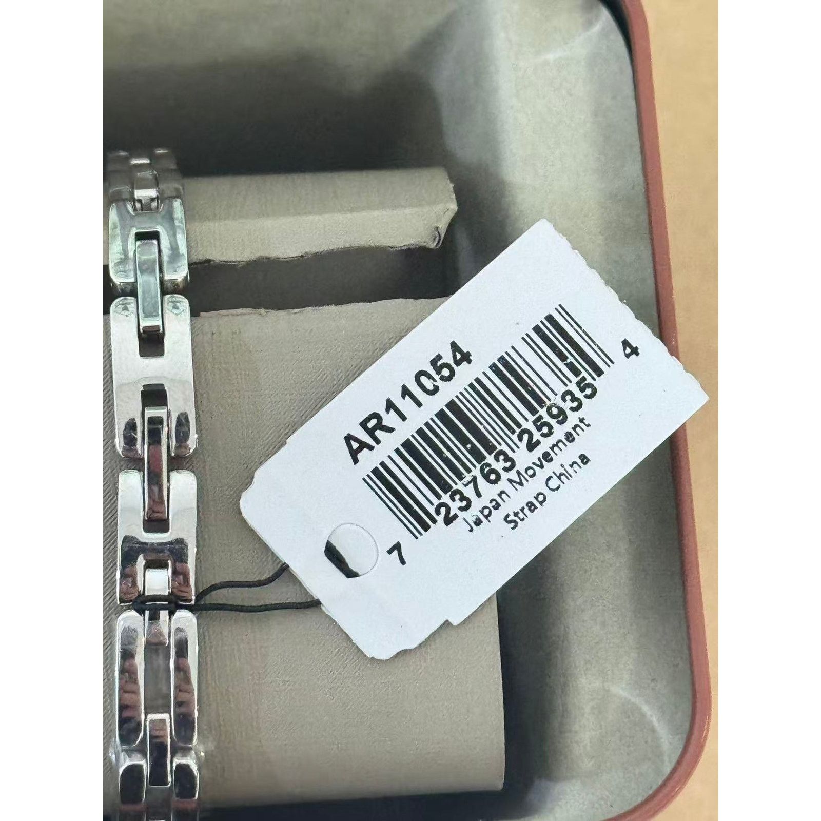 Emporio Armani Emporio Armani Aurora AR11054 Ladies Watch With Mother Size 32 - 3 Thumbnail