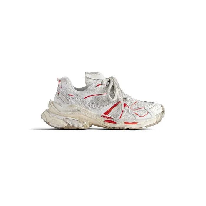 Balenciaga o1bcso1str0126 Runner 2.0 Sneakers in Multicolor Size US 11 / IT 41 - 1 Preview