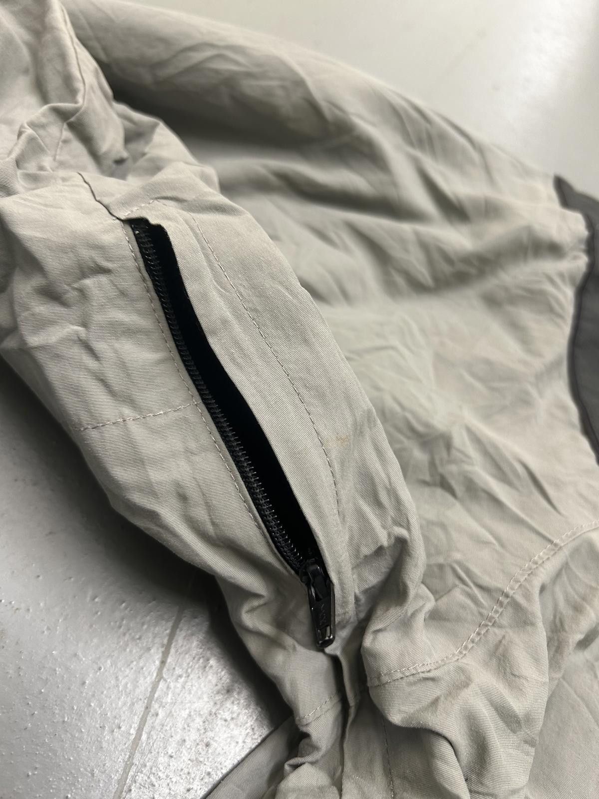 Designer Vintage Army Windbreaker Jacket Size US L / EU 52-54 / 3 - 3 Thumbnail