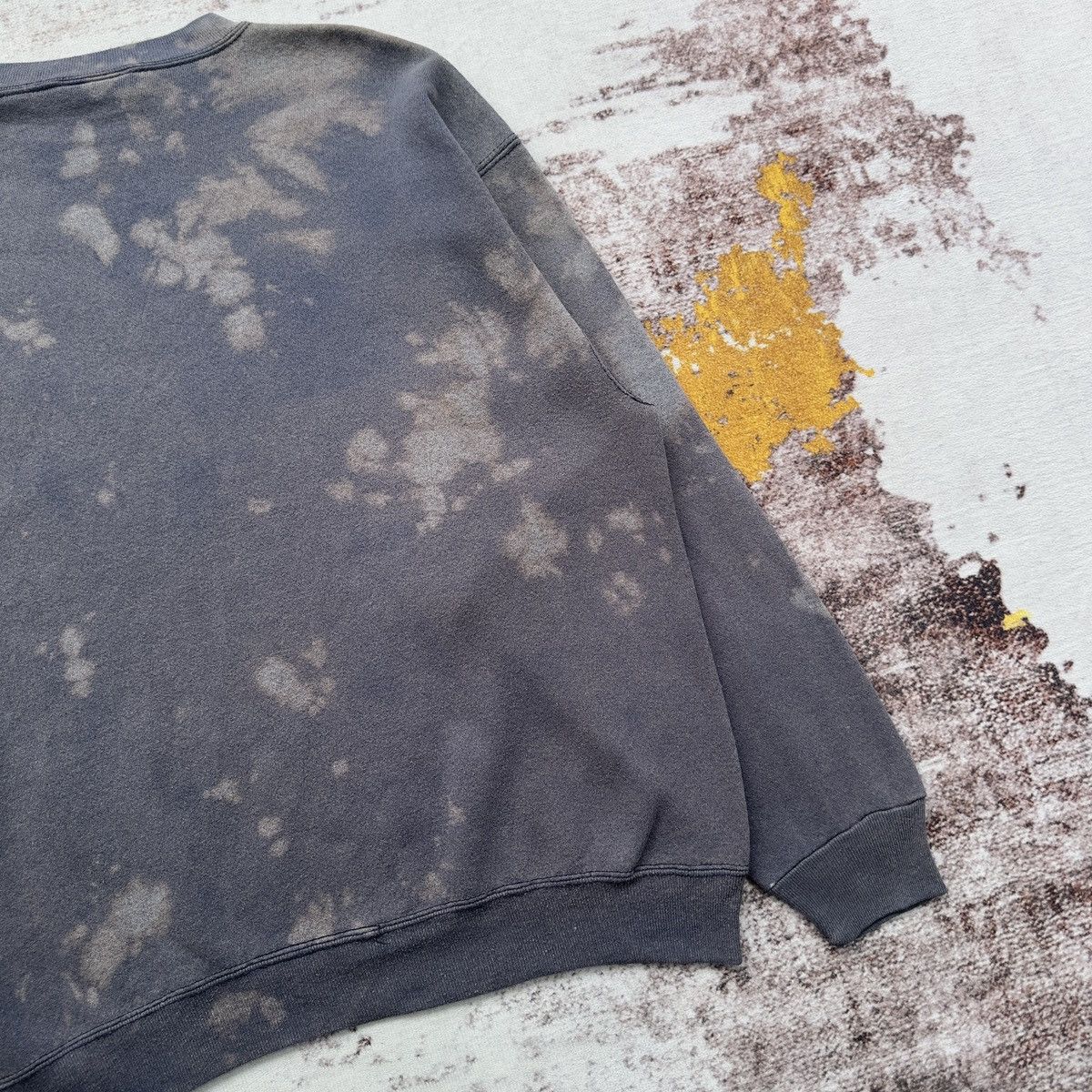 Velva Sheen VINTAGE UNIVERSITY OF PITTSBURGH TIE DYE BIG LOGO RARE Size US XL / EU 56 / 4 - 7 Thumbnail