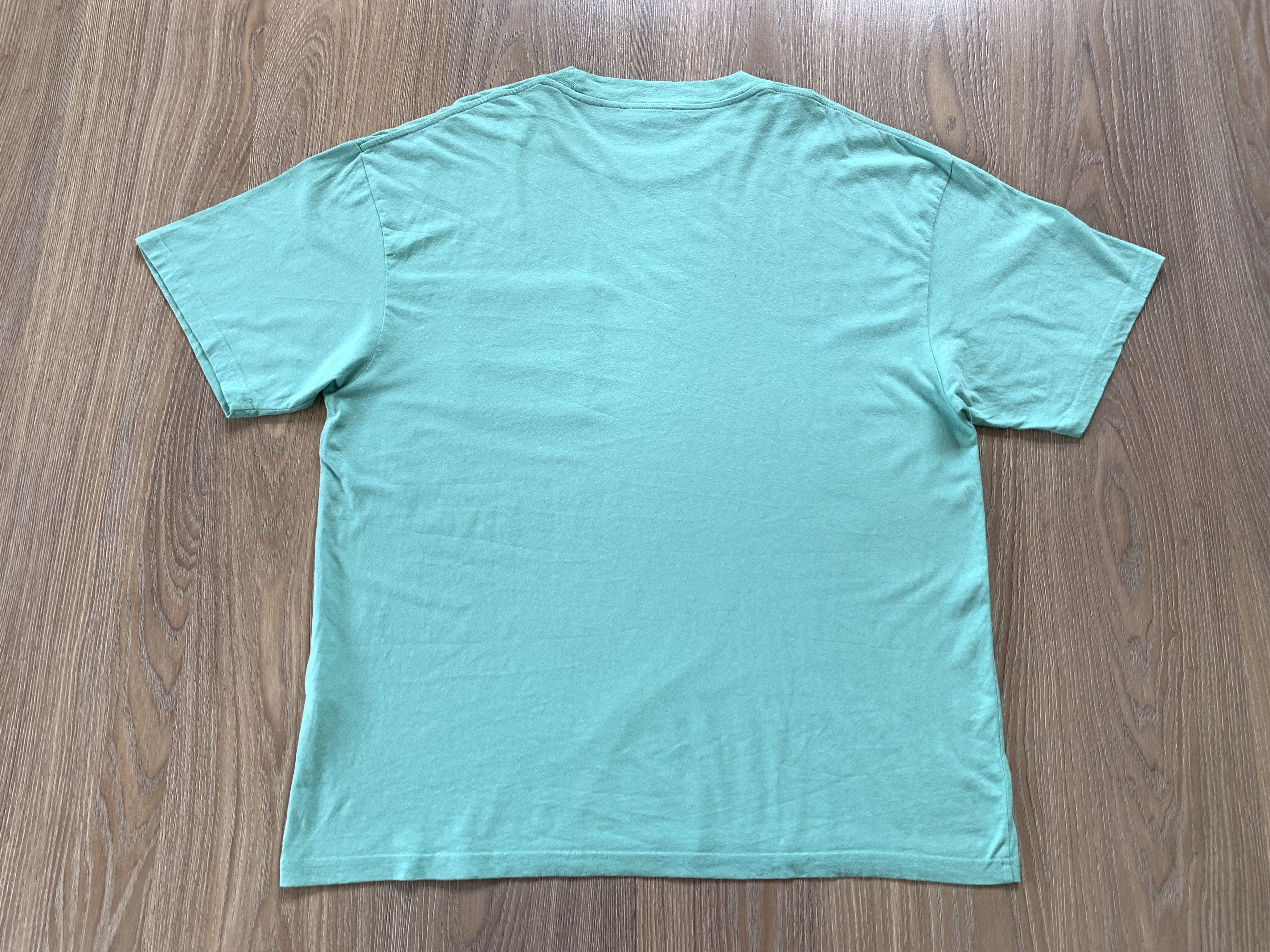 Represent Permanent Vacation Mint Pocket T-Shirt