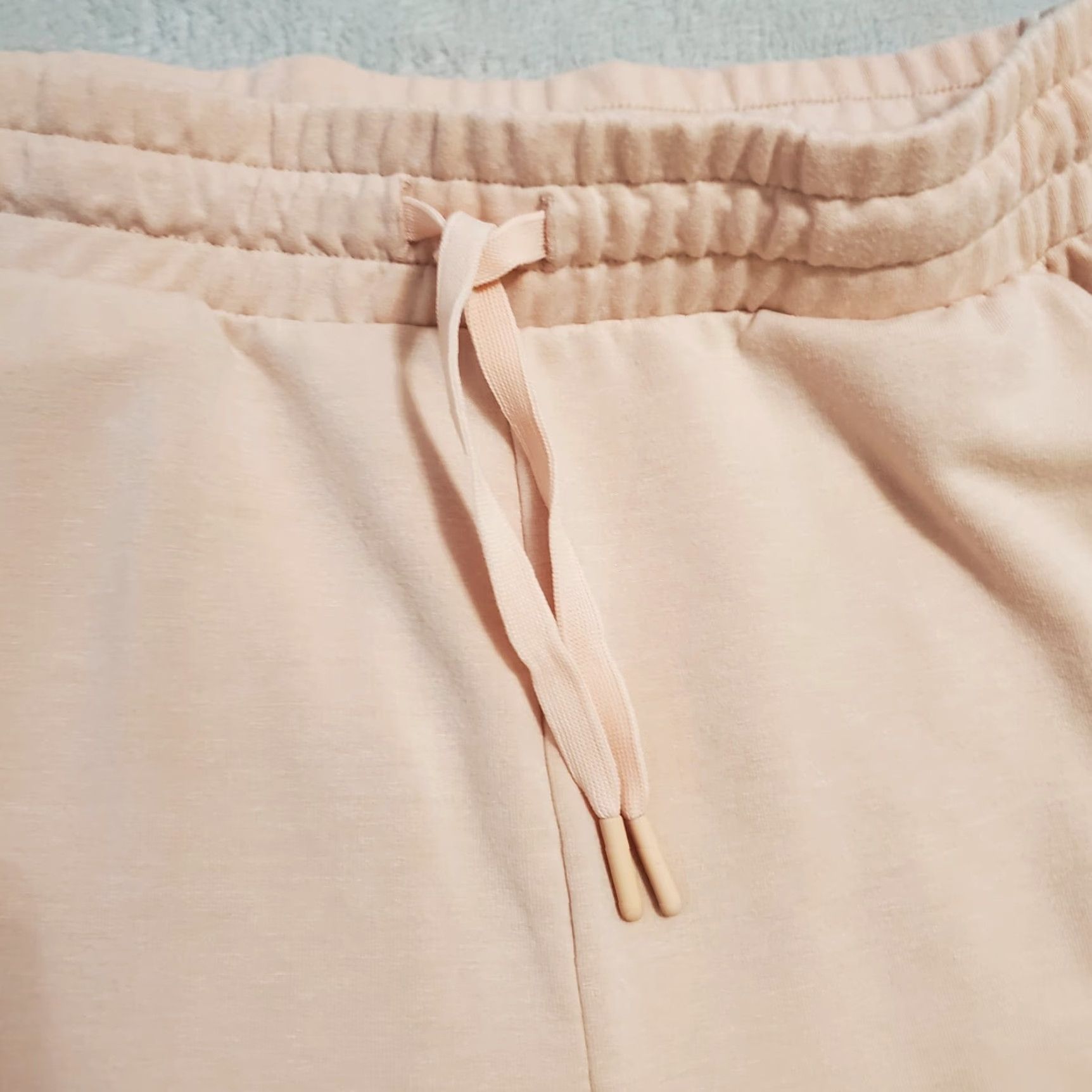 Gymshark Gymshark Sweatpants Womens M Pink Skinny Lightweight Jogger Gym Workout Athletic Size 29" - 5 Thumbnail