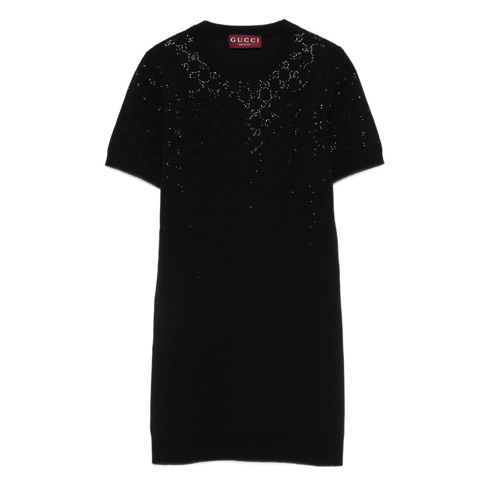 Gucci Gucci BLACK Dresses - Cocktail & Party Dresses Size S / US 4 / IT 40 - 1 Thumbnail