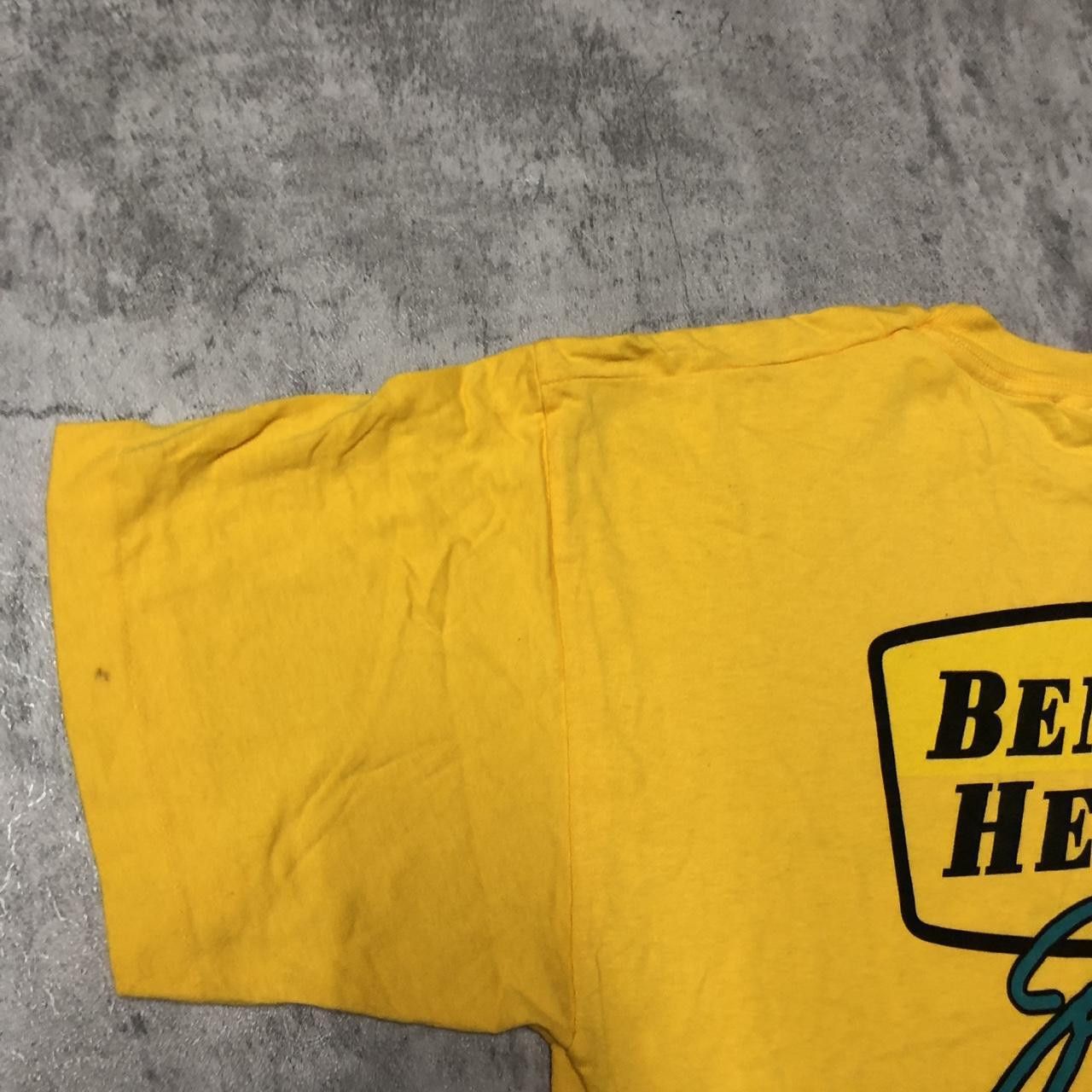 Other Yellow Benson & Hedges Golf Collection T-shirt #golf Size US L / EU 52-54 / 3 - 3 Thumbnail