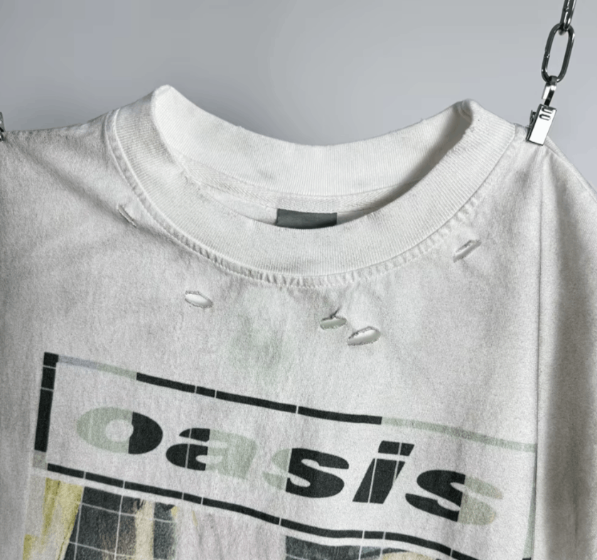 Japanese Brand Vintage Band Punk Casual Cotton Size US S / EU 44-46 / 1 - 10 Thumbnail