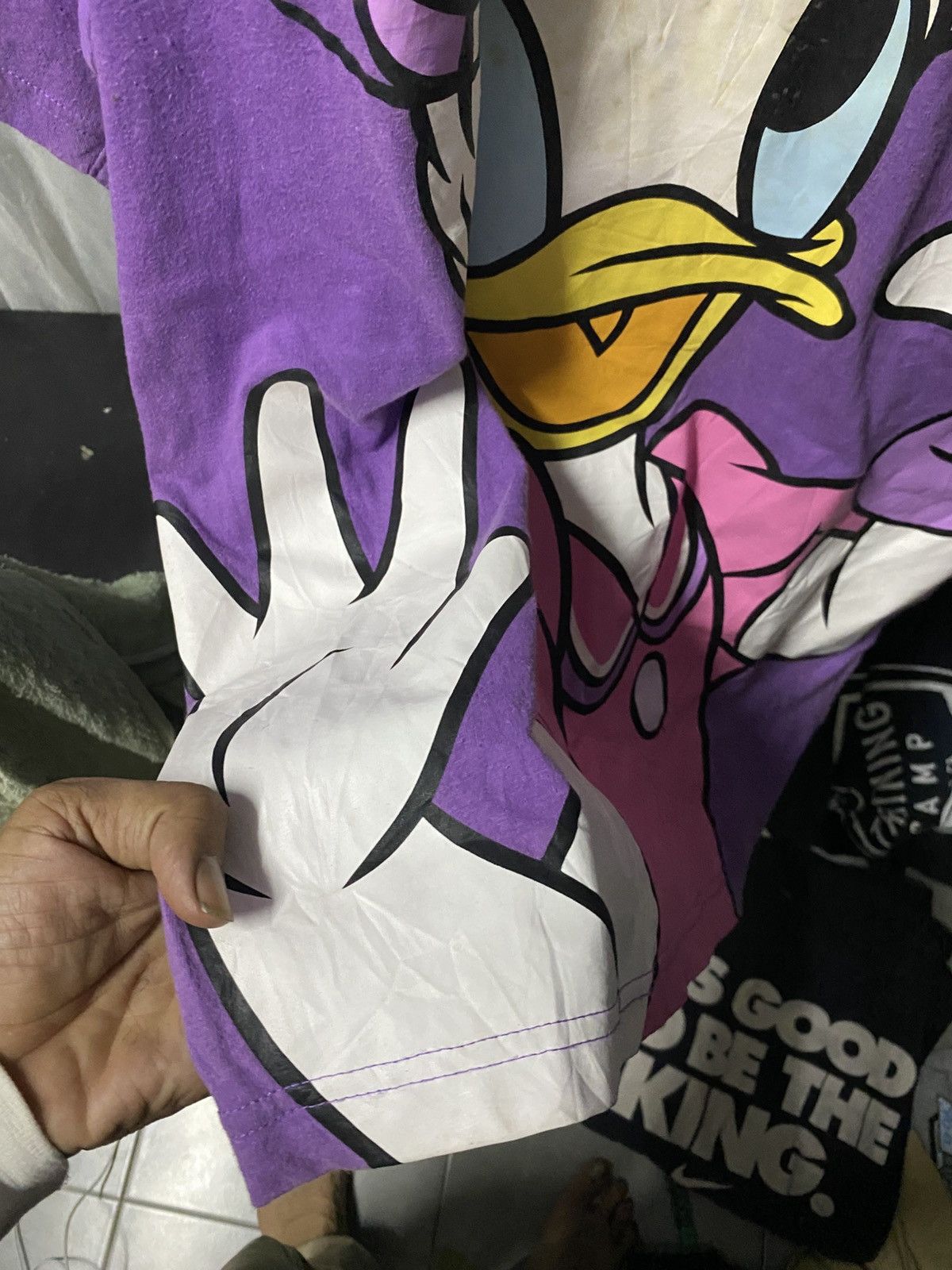 Disney × Japanese Brand × Mickey Mouse Daisy Duck disney resort tokyo Size US L / EU 52-54 / 3 - 8 Thumbnail