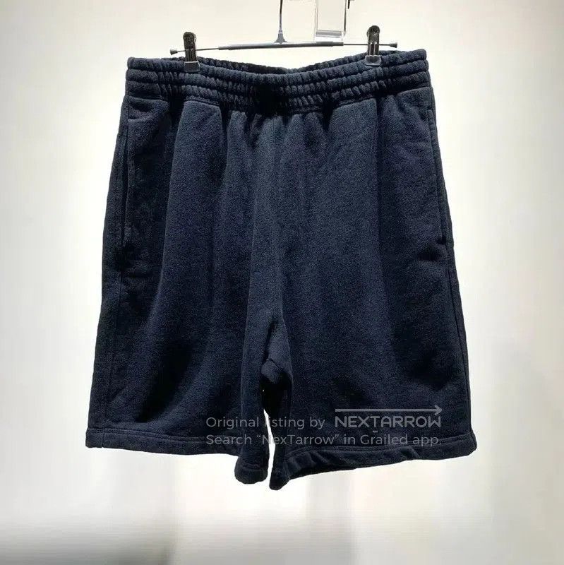 Burberry Burberry Black Cotton Casual Men's Shorts. Size US 38 / EU 54 - 1 Thumbnail