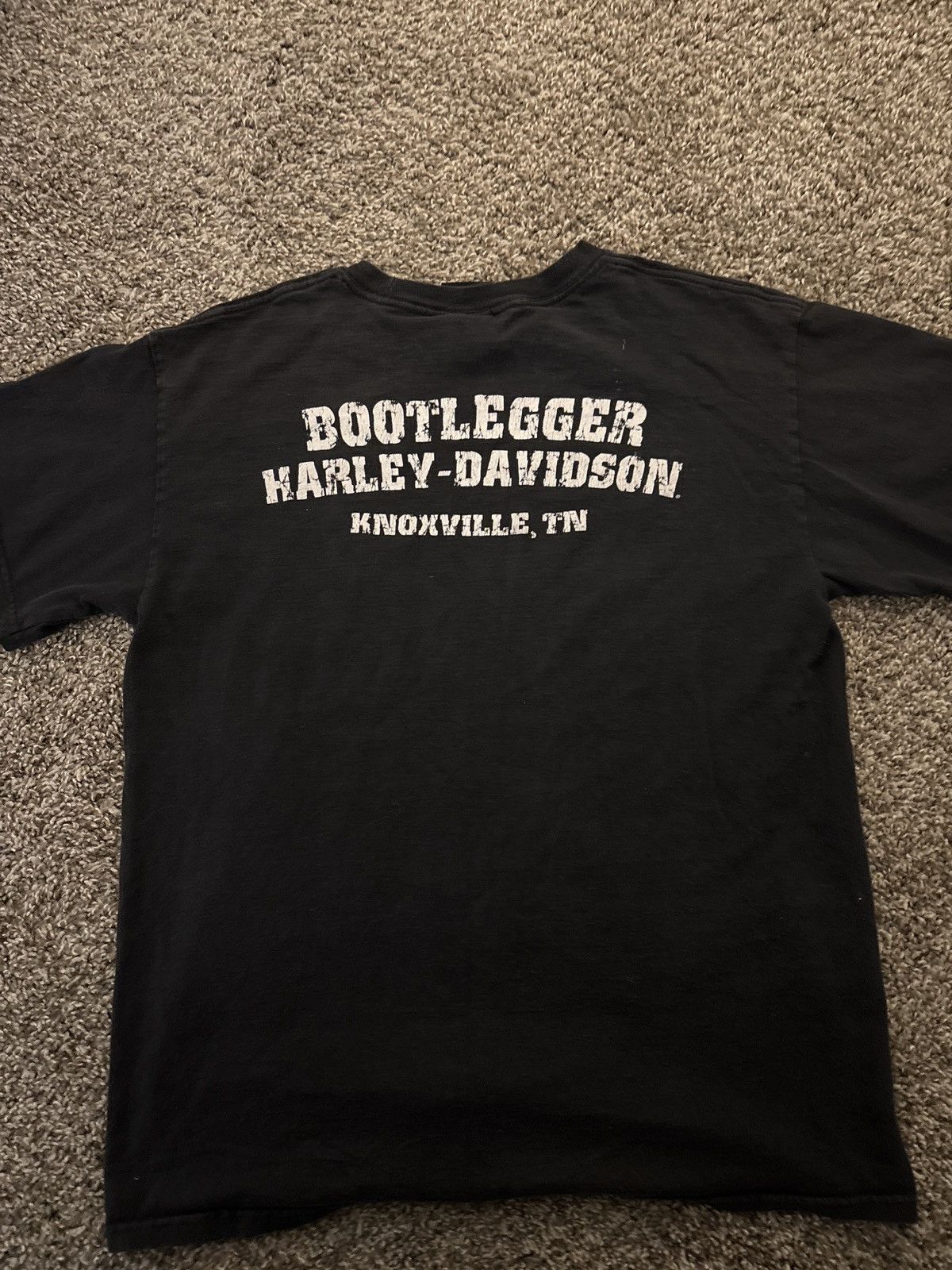 Harley Davidson Harley Davidson Size US M / EU 48-50 / 2 - 3 Thumbnail