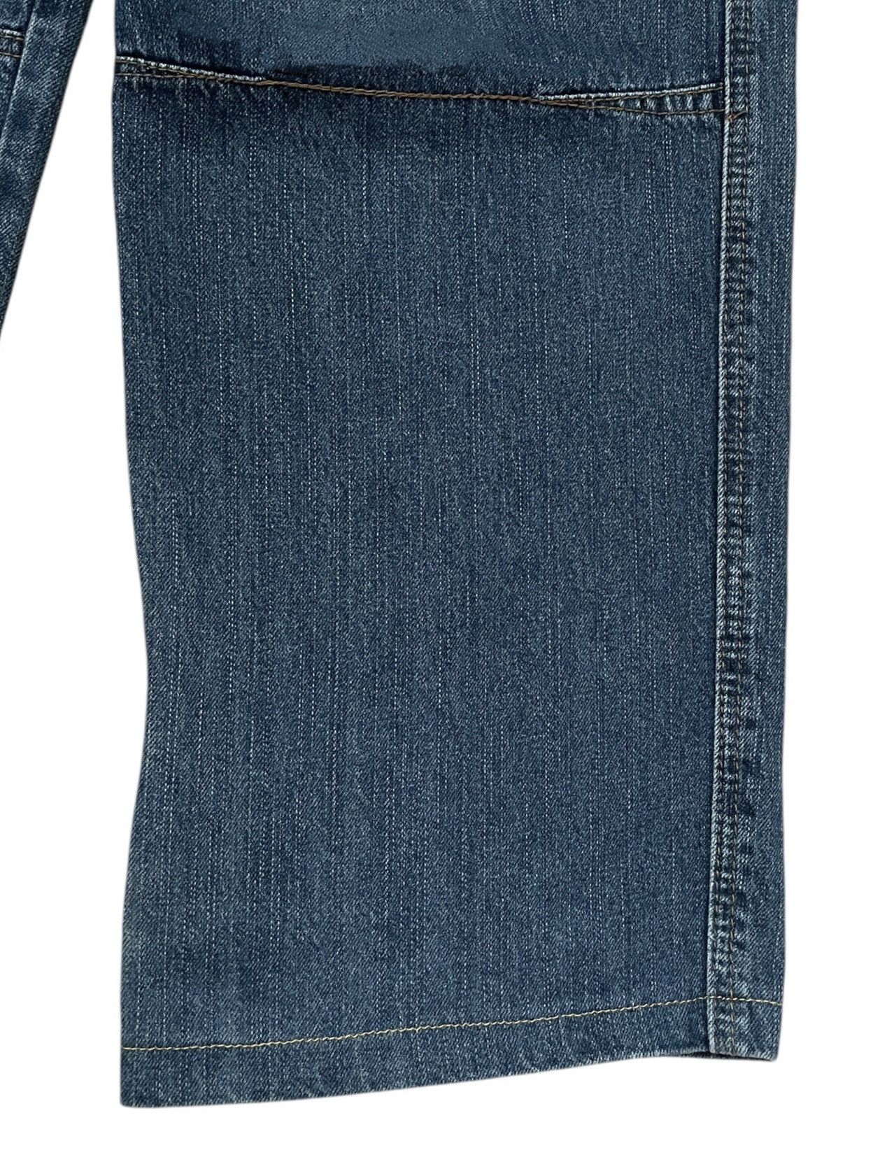 Japanese Brand × Vintage Vintage Brand Piko Baggy Jeans 1990s Size US 33 - 8 Thumbnail